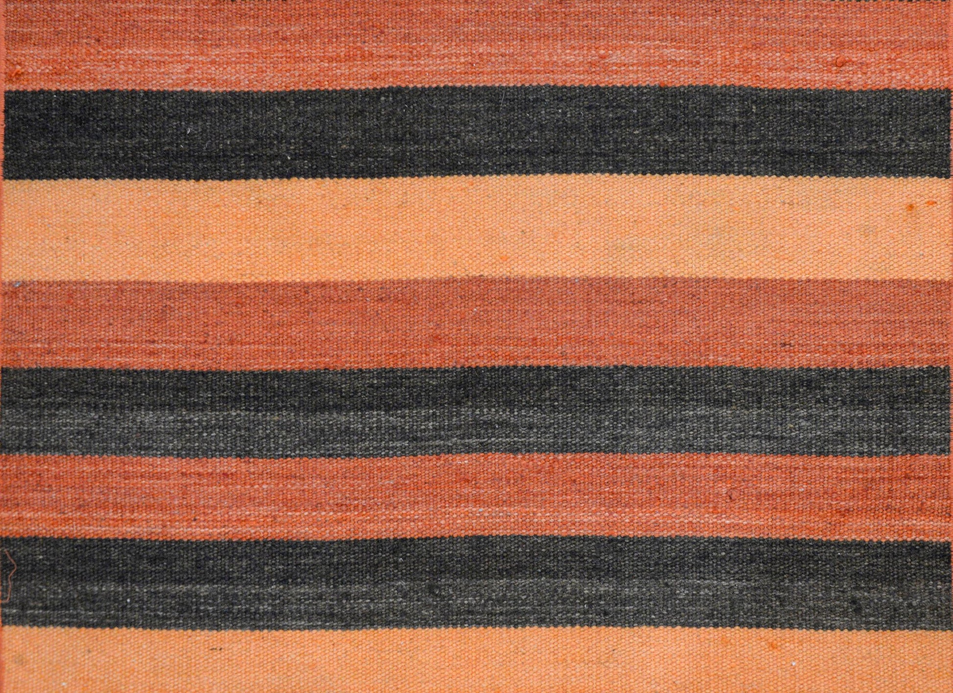 Bold Vintage Konya Kilim Runner For Sale