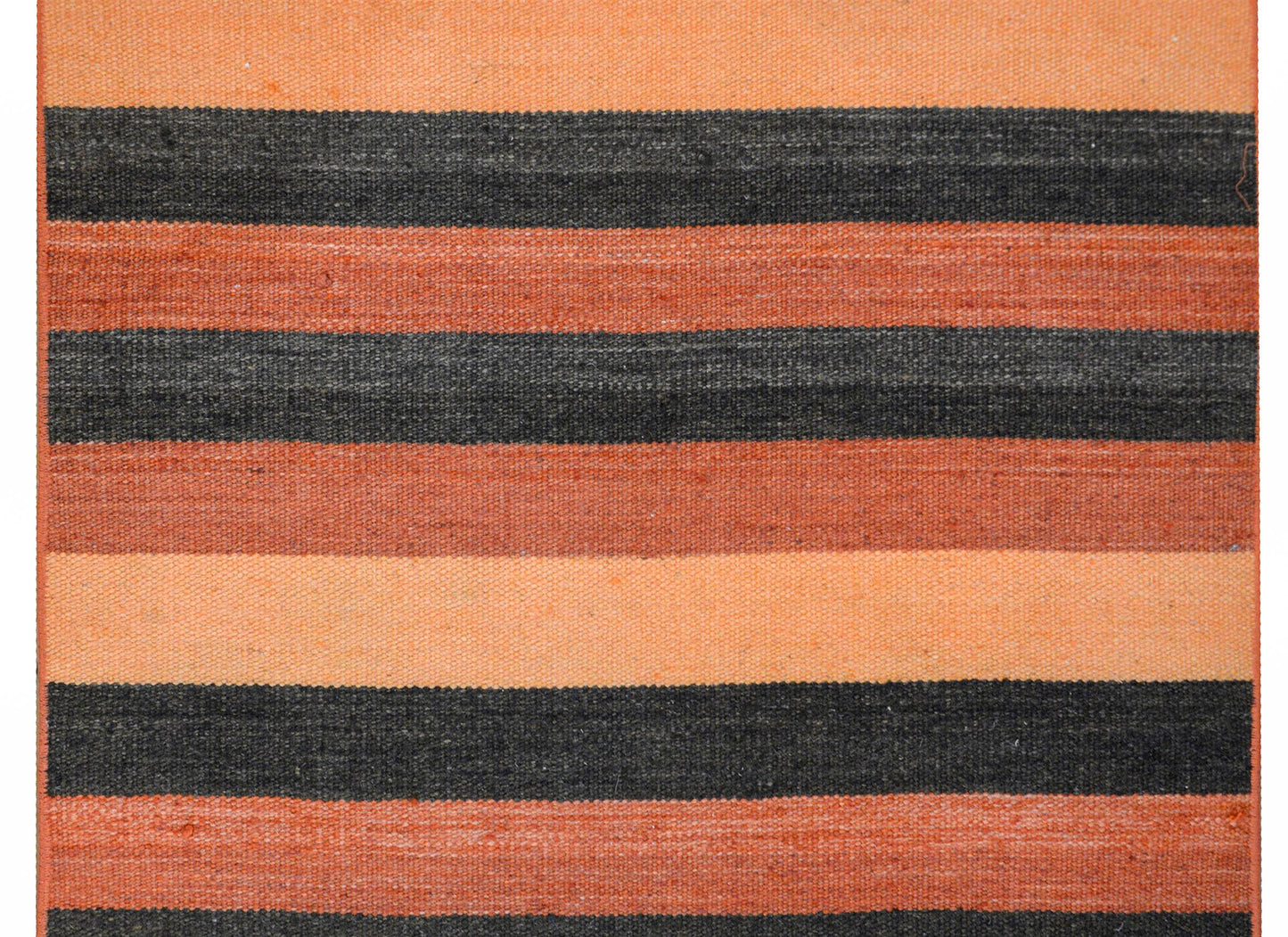 Bold Vintage Konya Kilim Runner For Sale