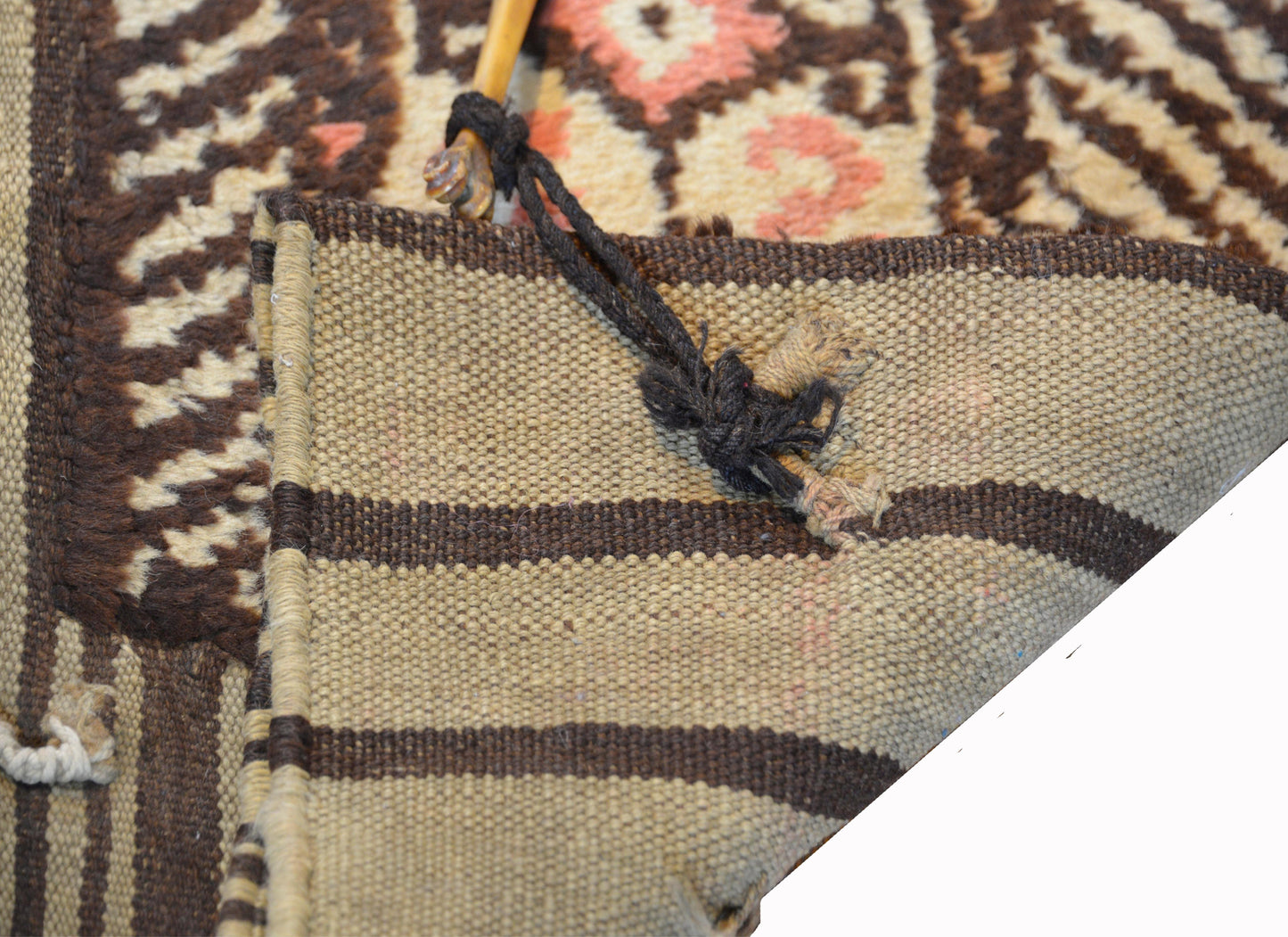 Early 20th Century Gabbeh Grain Bags For Sale