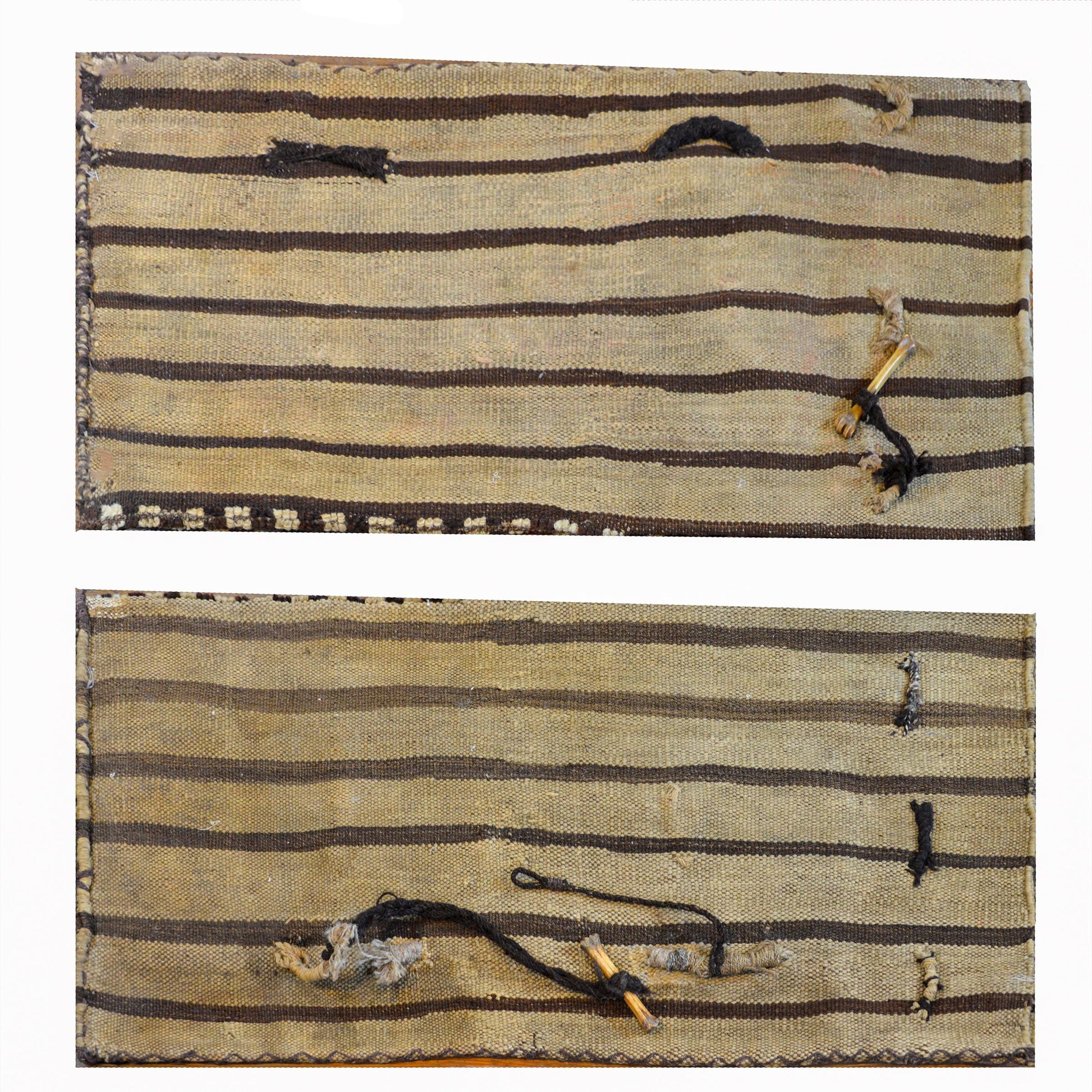 Early 20th Century Gabbeh Grain Bags For Sale
