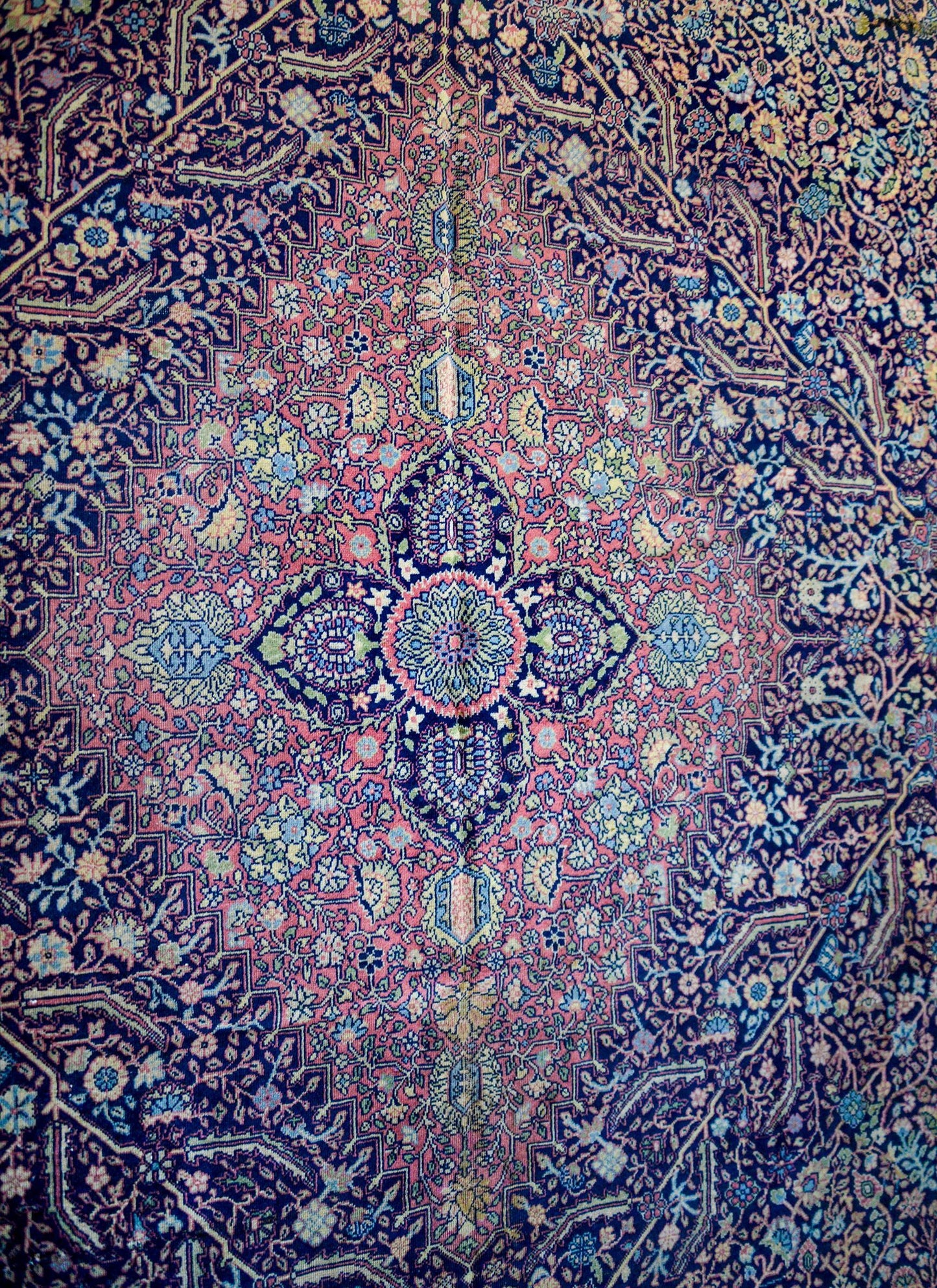 Gorgeous Early 20th Century Sivas Rug For Sale