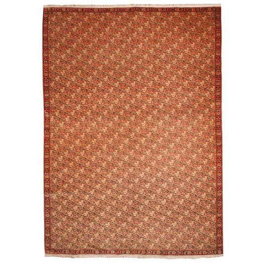 19th Century Senneh Carpet For Sale