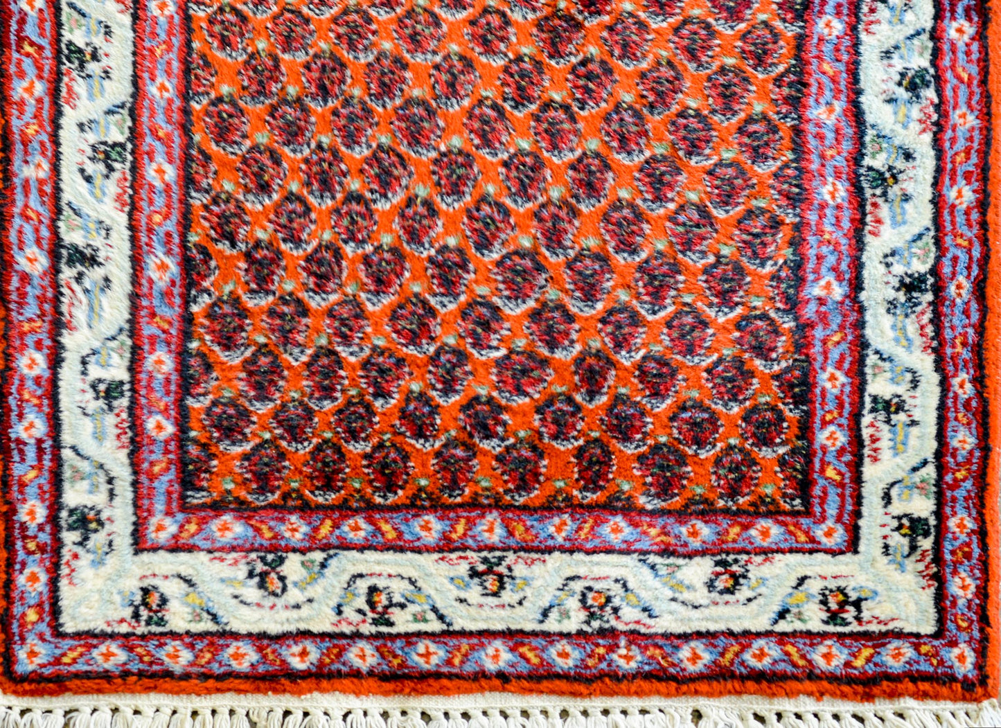 Mid-20th Century Saraband Runner of Considerable Length For Sale