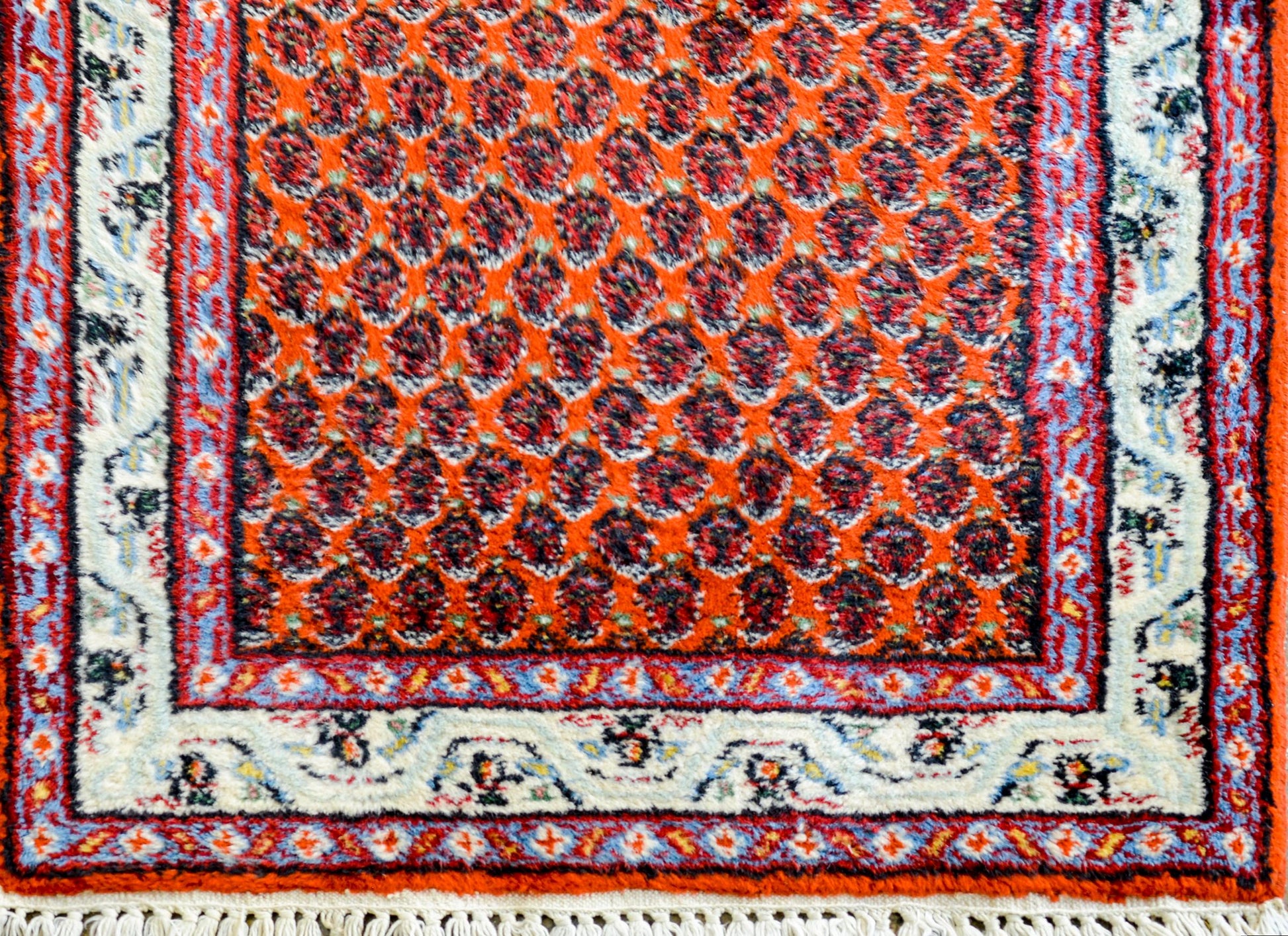 Mid-20th Century Saraband Runner of Considerable Length For Sale