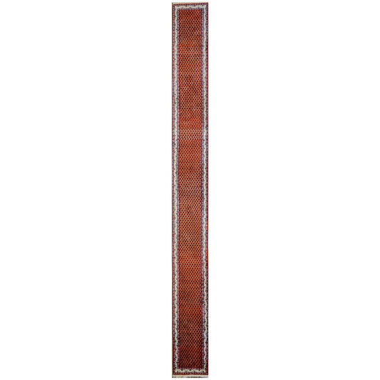 Mid-20th Century Saraband Runner of Considerable Length For Sale