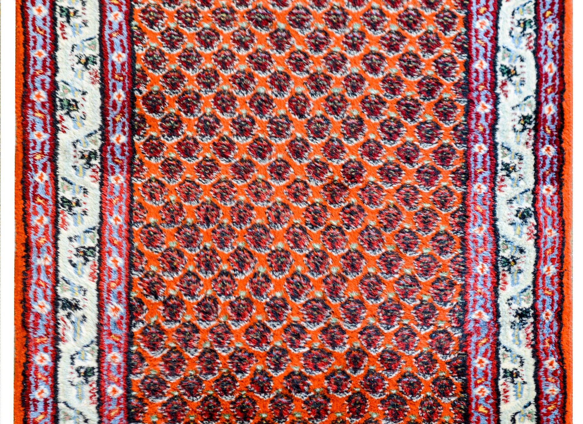 Mid-20th Century Saraband Runner of Considerable Length For Sale