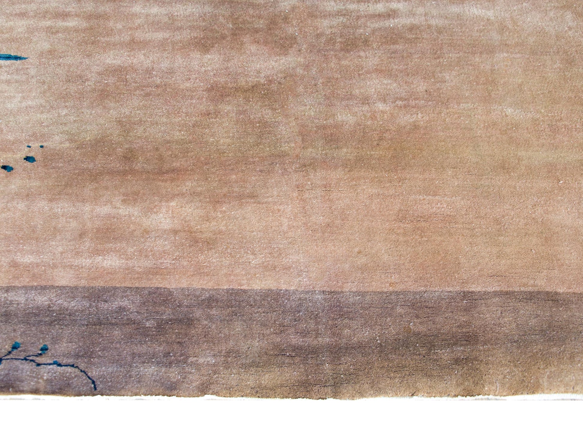 Early 20th Century Chinese Art Deco Rug For Sale
