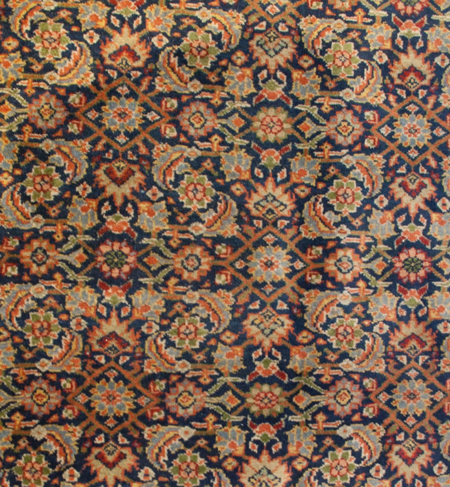 Early 20th Century Tabriz Runner For Sale