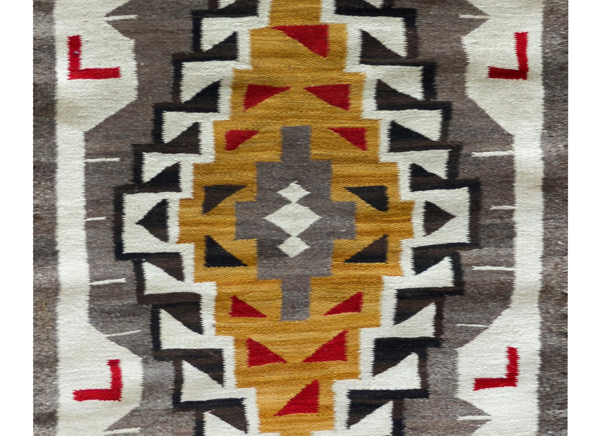Early 20th Century Navajo Rug For Sale