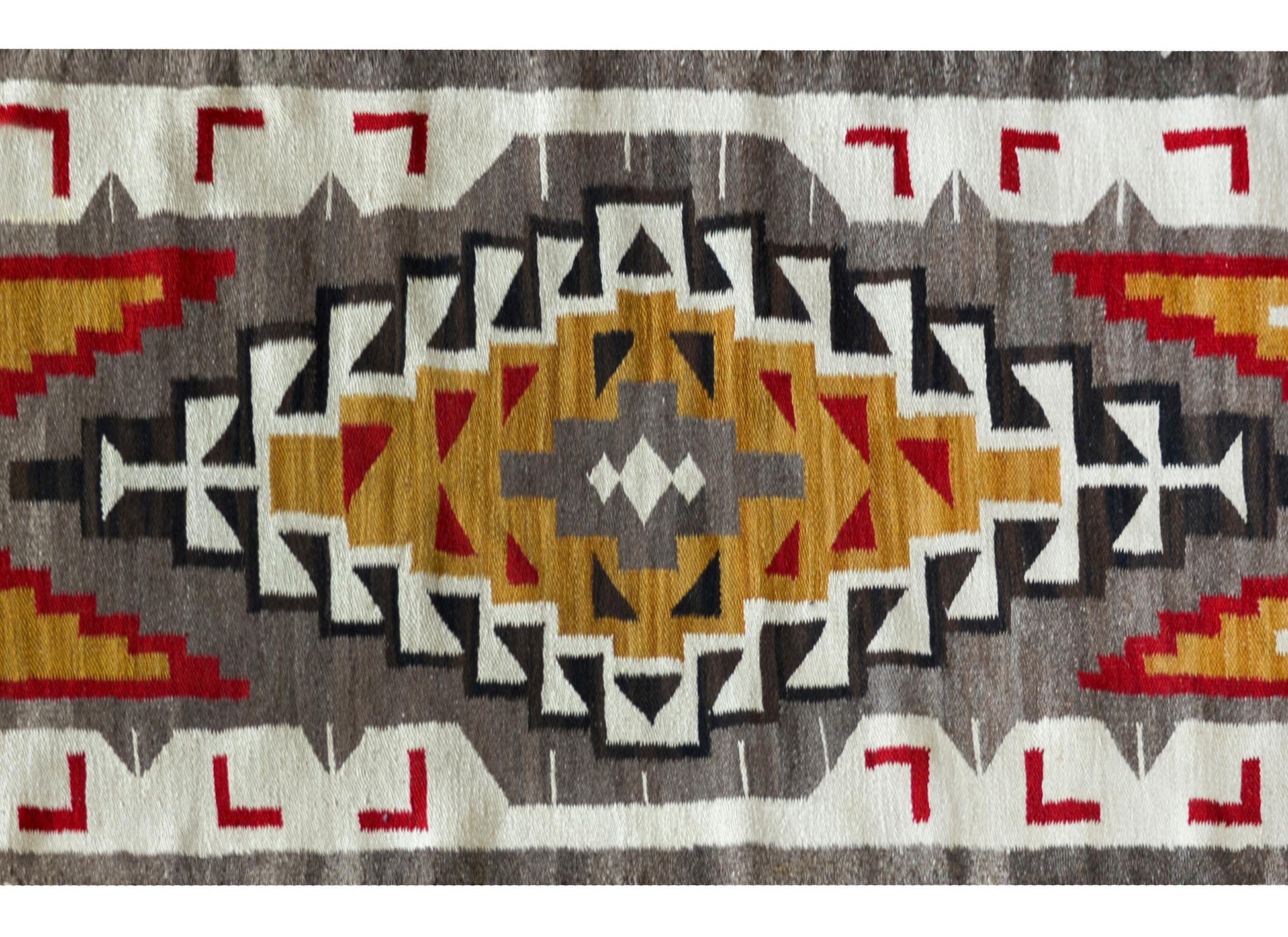 Early 20th Century Navajo Rug For Sale