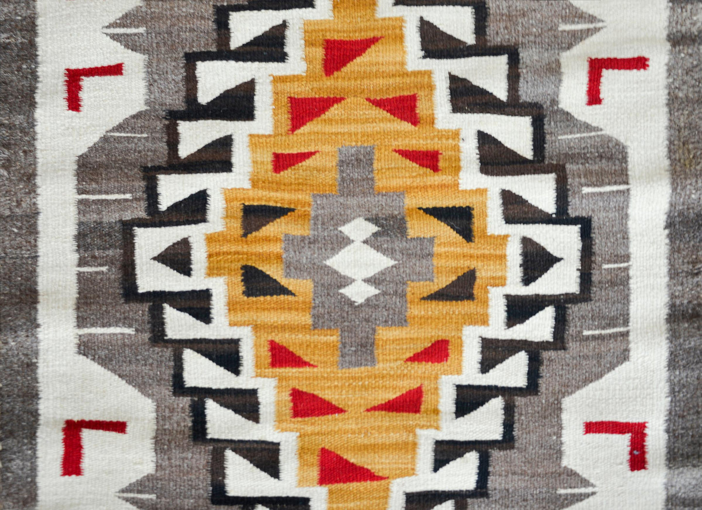 Early 20th Century Navajo Rug For Sale
