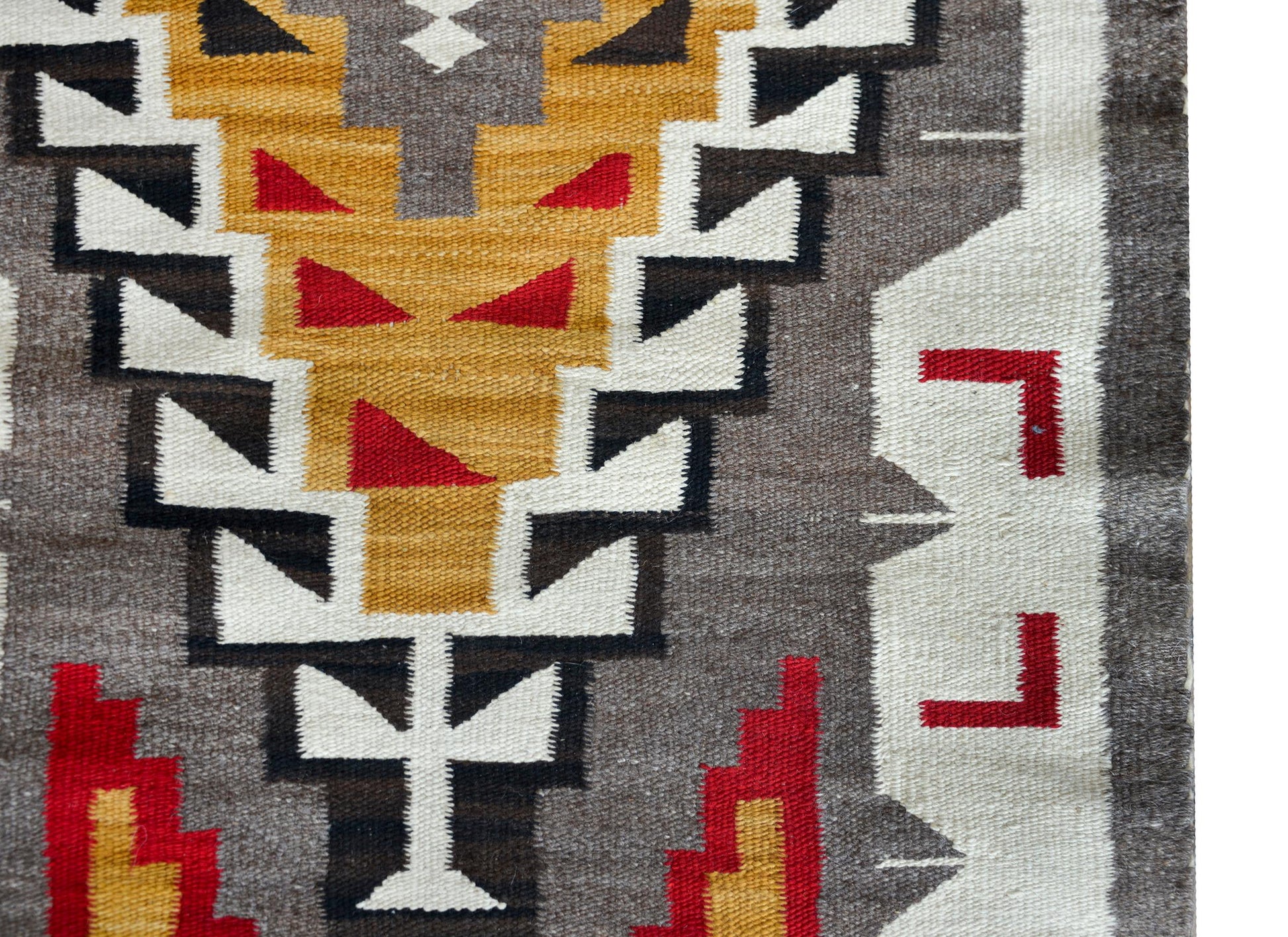 Early 20th Century Navajo Rug For Sale