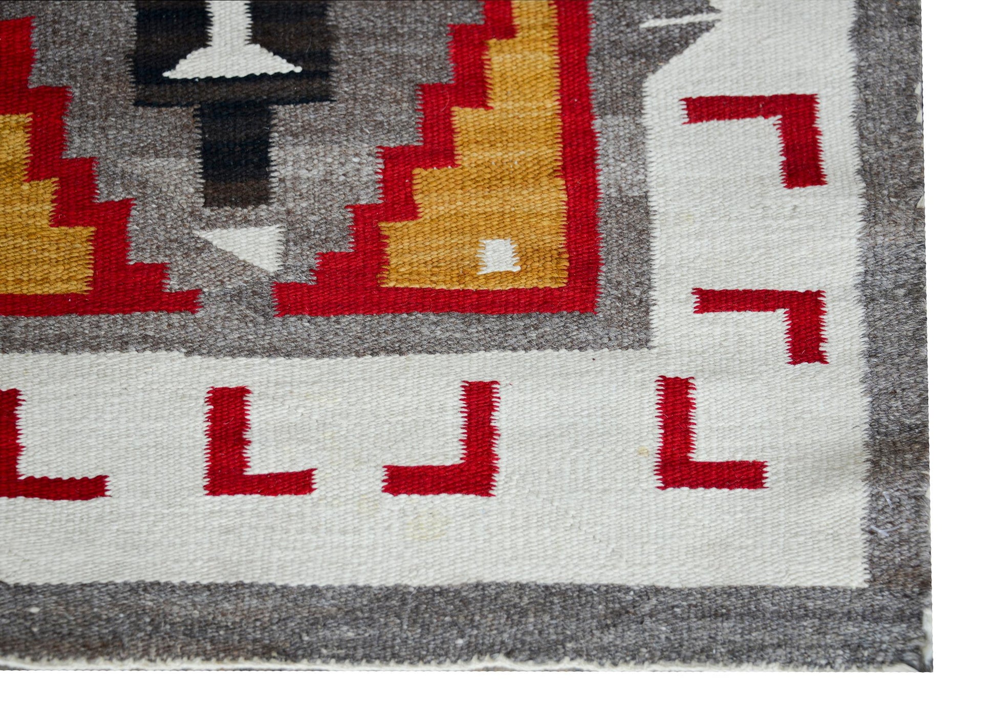 Early 20th Century Navajo Rug For Sale