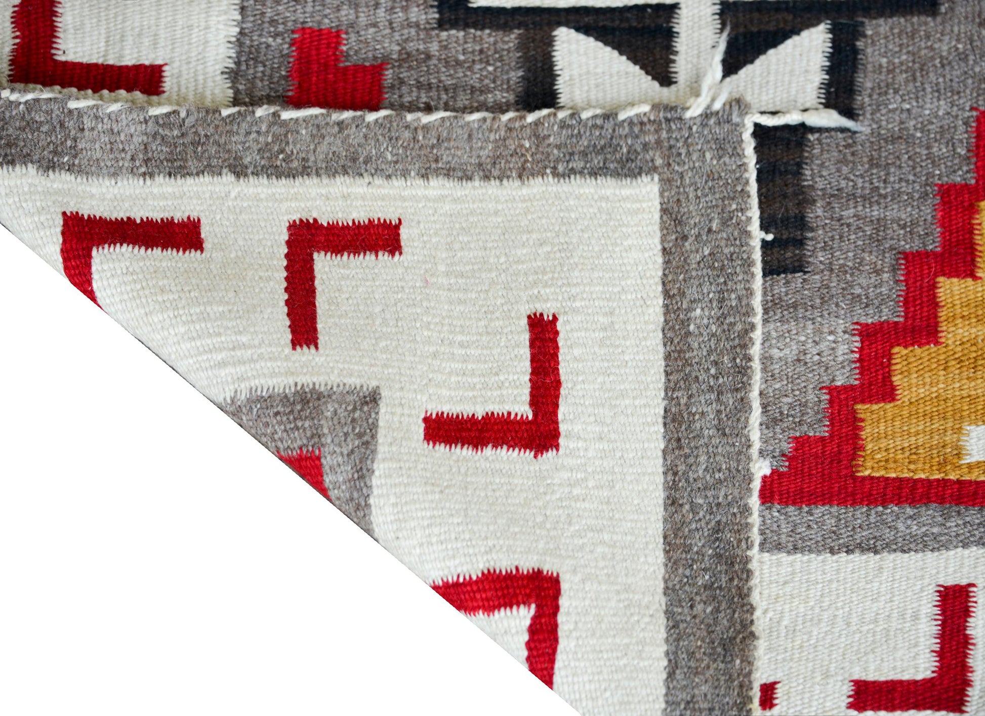 Early 20th Century Navajo Rug For Sale