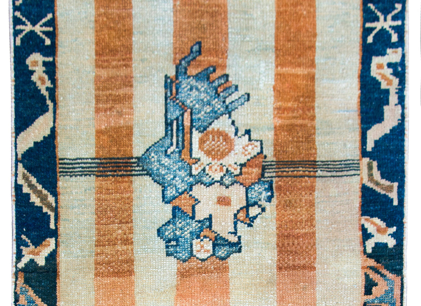 Late 19th Century Chinese Peking Rug For Sale