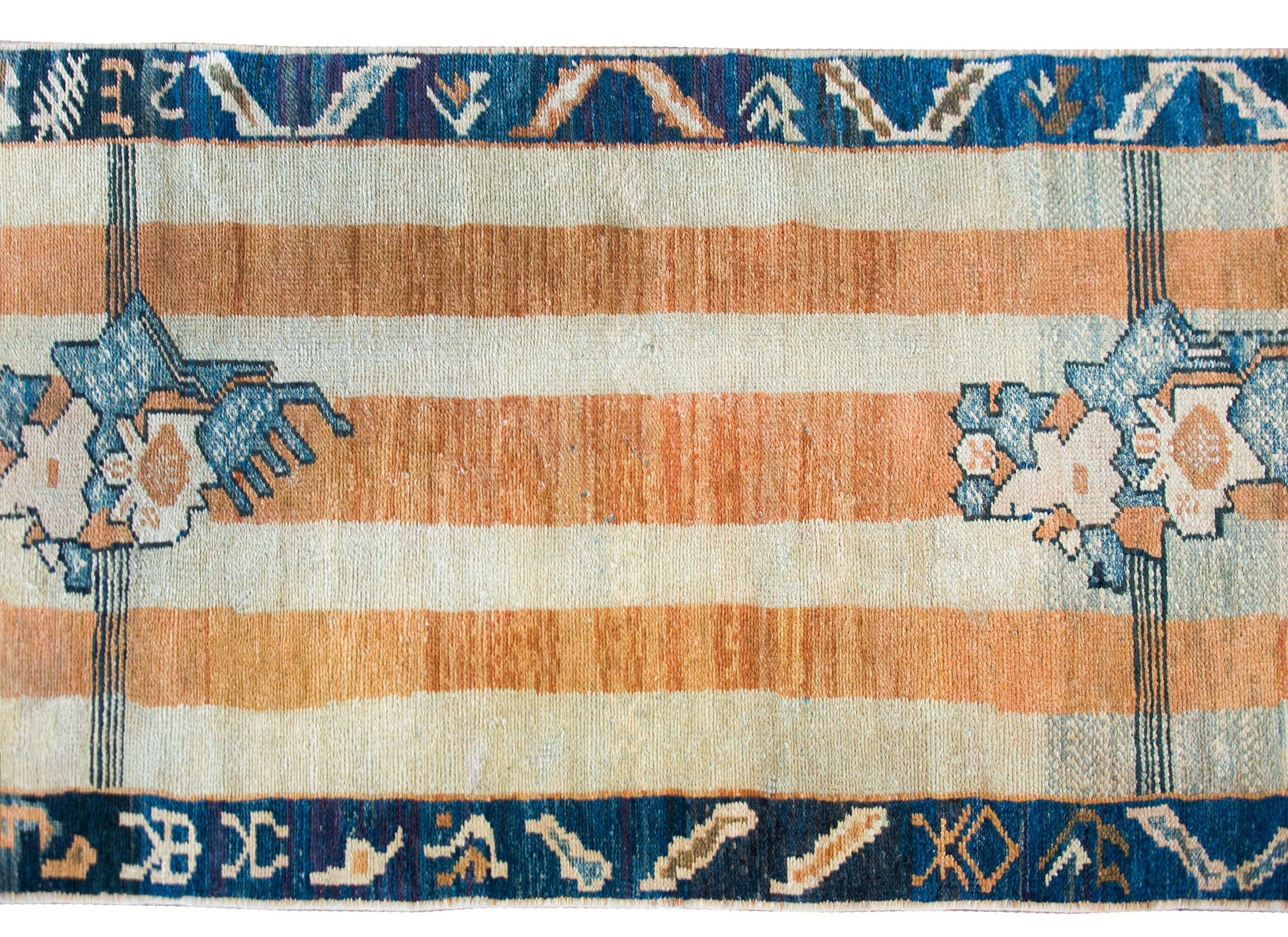 Late 19th Century Chinese Peking Rug For Sale