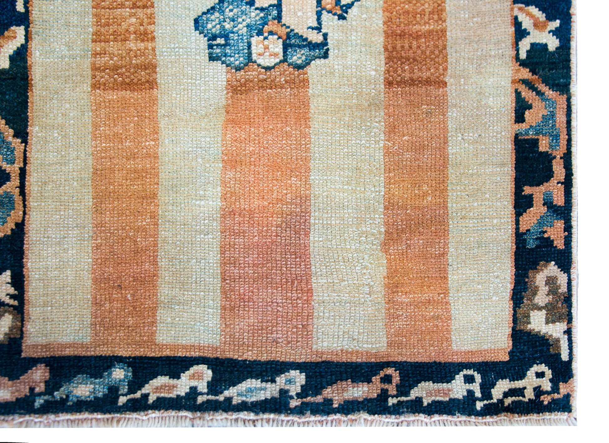 Late 19th Century Chinese Peking Rug For Sale