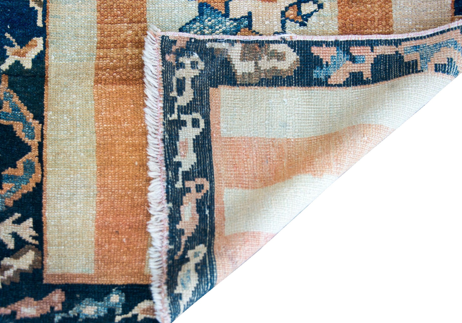 Late 19th Century Chinese Peking Rug For Sale