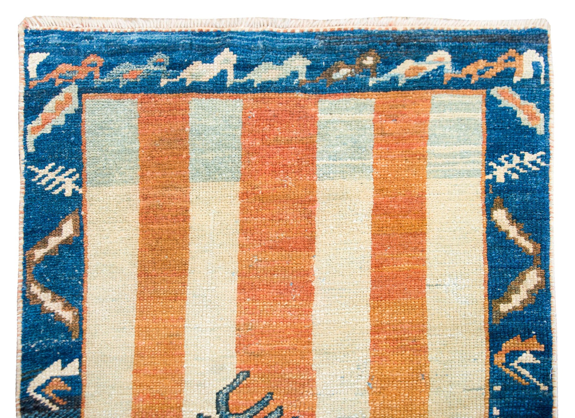 Late 19th Century Chinese Peking Rug For Sale