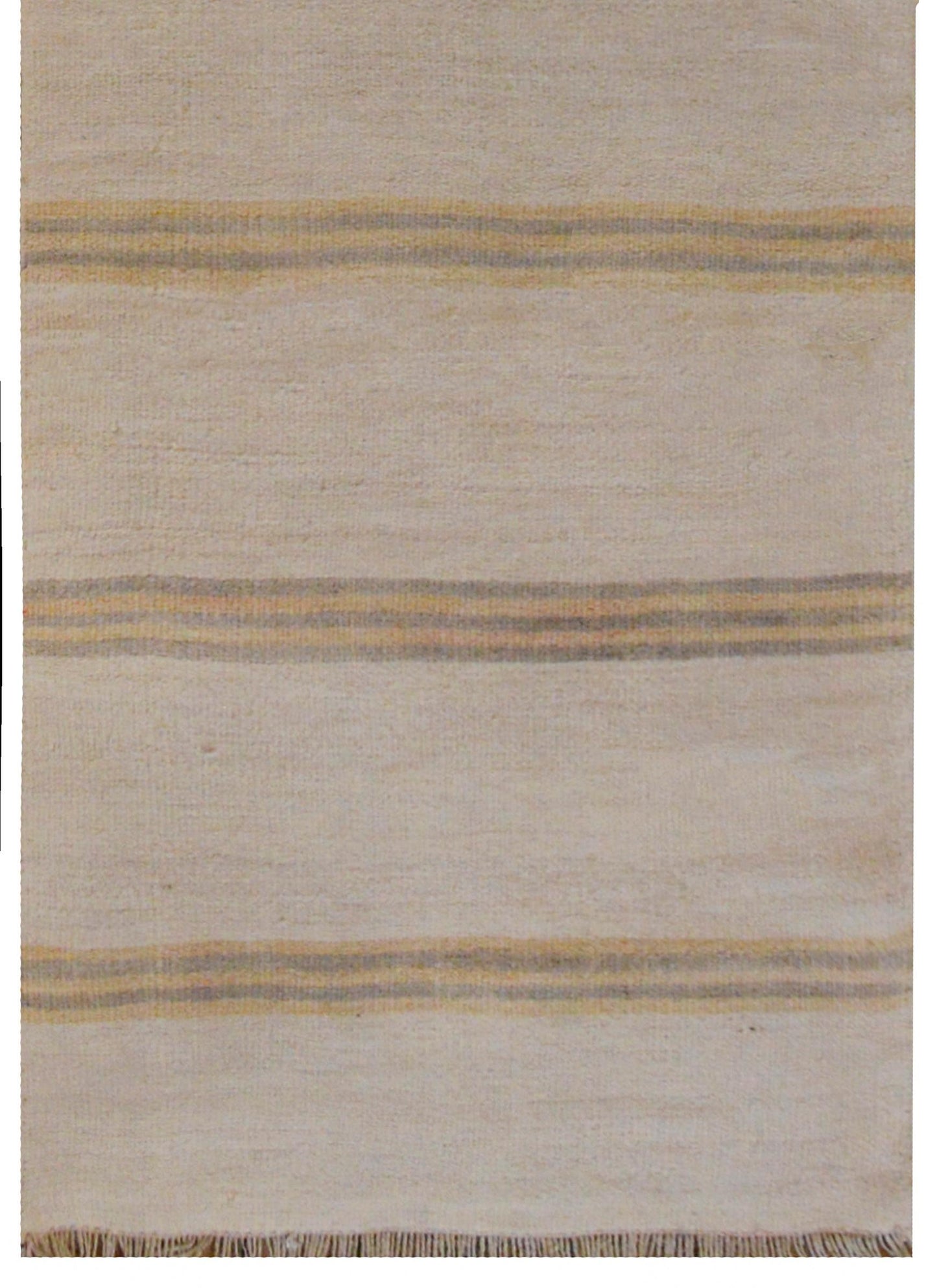 Striking Turkish Kilim Runner For Sale