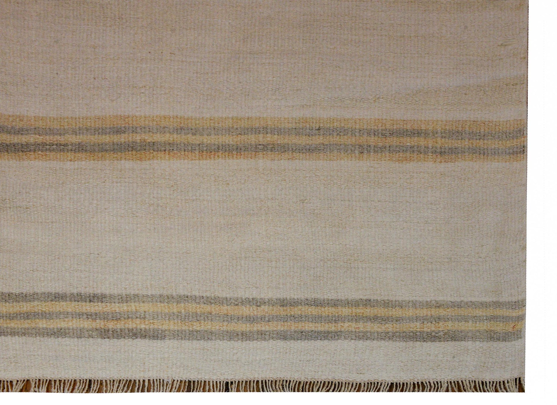 Striking Turkish Kilim Runner For Sale