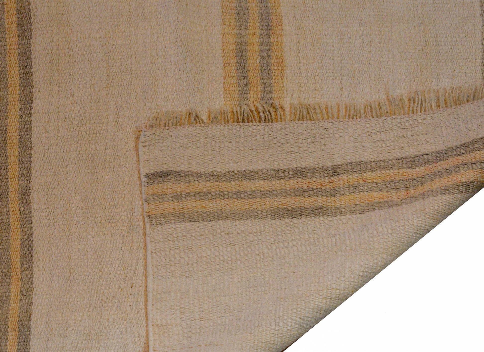 Striking Turkish Kilim Runner For Sale
