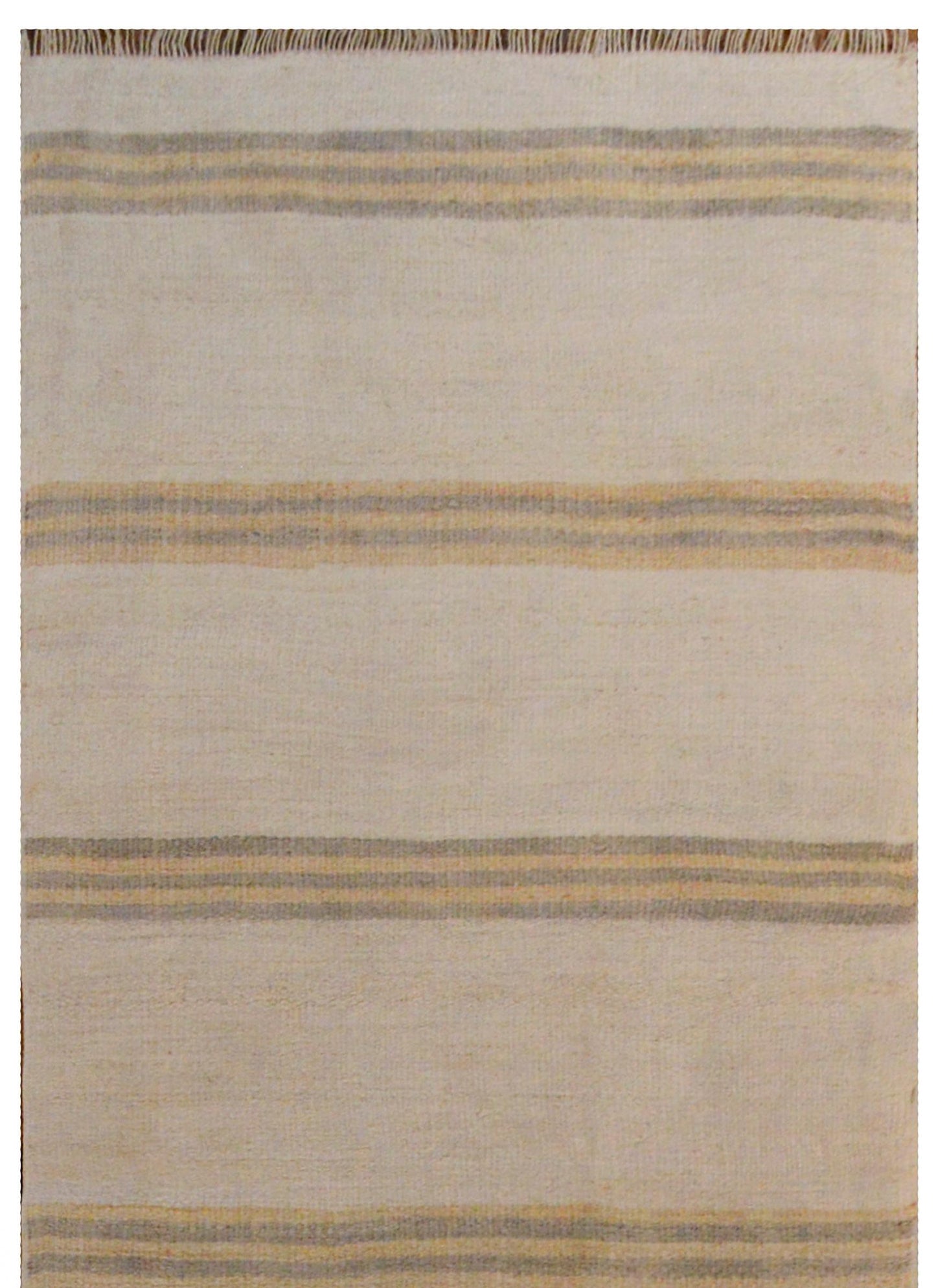 Striking Turkish Kilim Runner For Sale