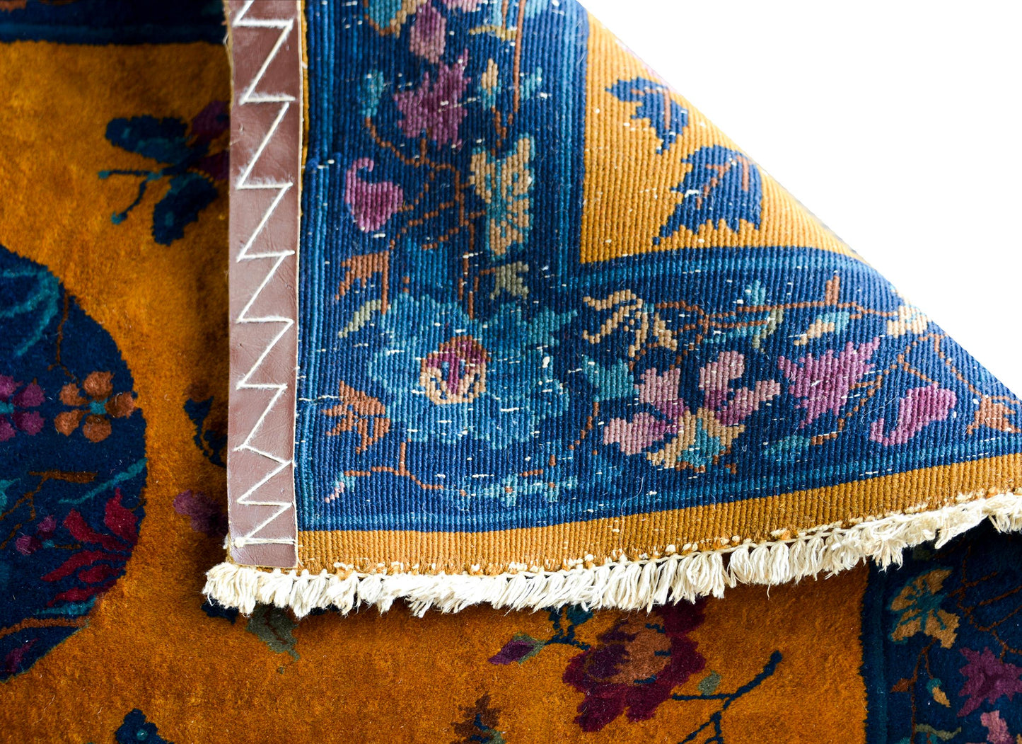 Early 20th Century Chinese Art Deco Rug For Sale