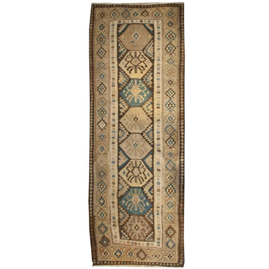 Early 20th Century Persian Hamadan Runner For Sale
