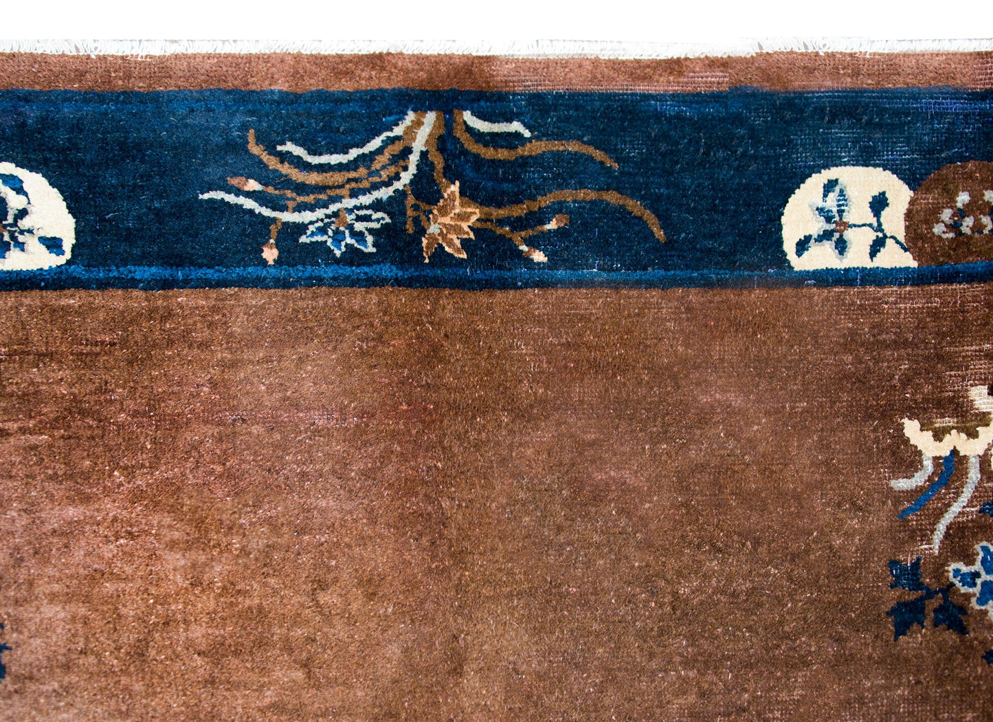 Early 20th Century, Chinese Feti Rug For Sale
