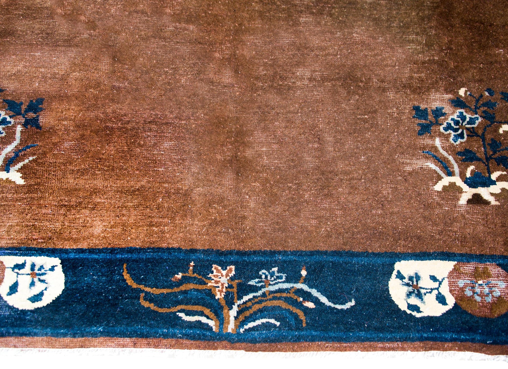Early 20th Century, Chinese Feti Rug For Sale