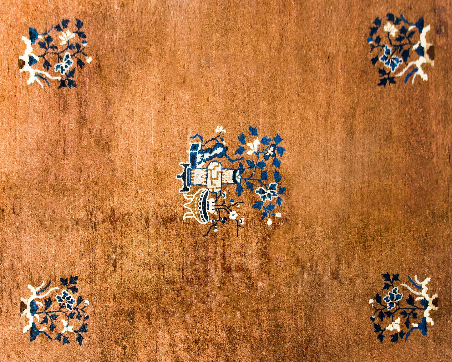 Early 20th Century, Chinese Feti Rug For Sale