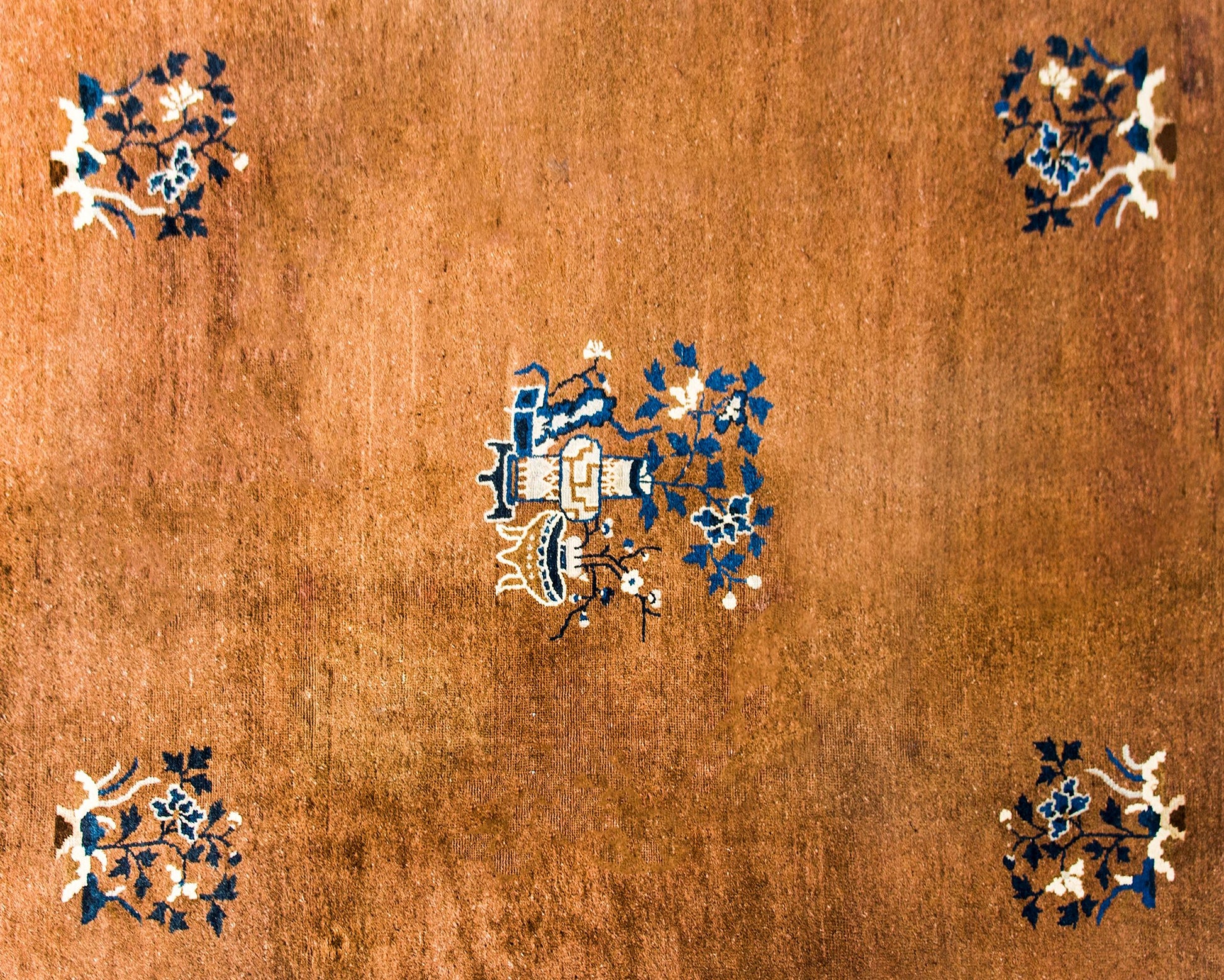 Early 20th Century, Chinese Feti Rug For Sale