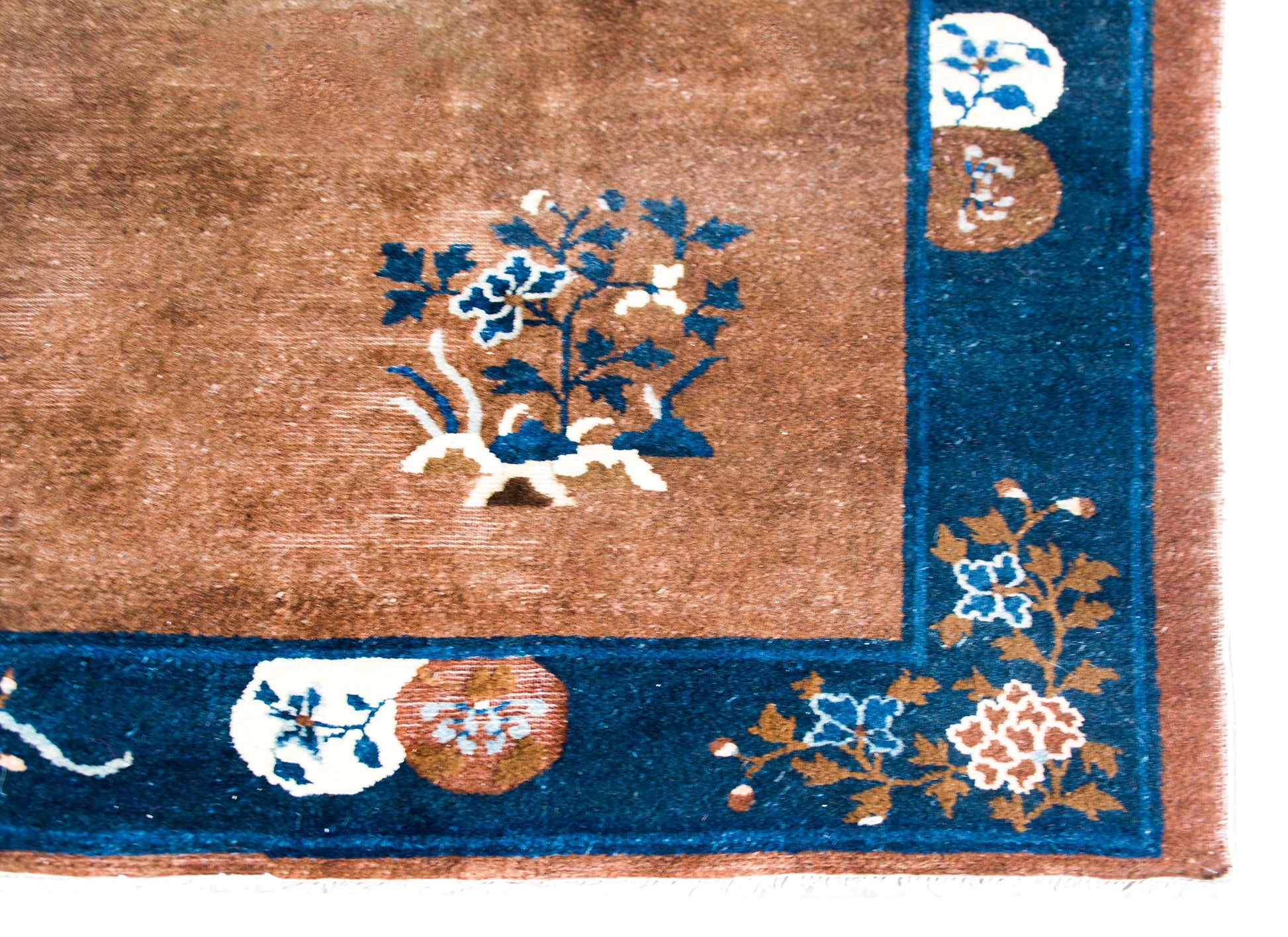 Early 20th Century, Chinese Feti Rug For Sale