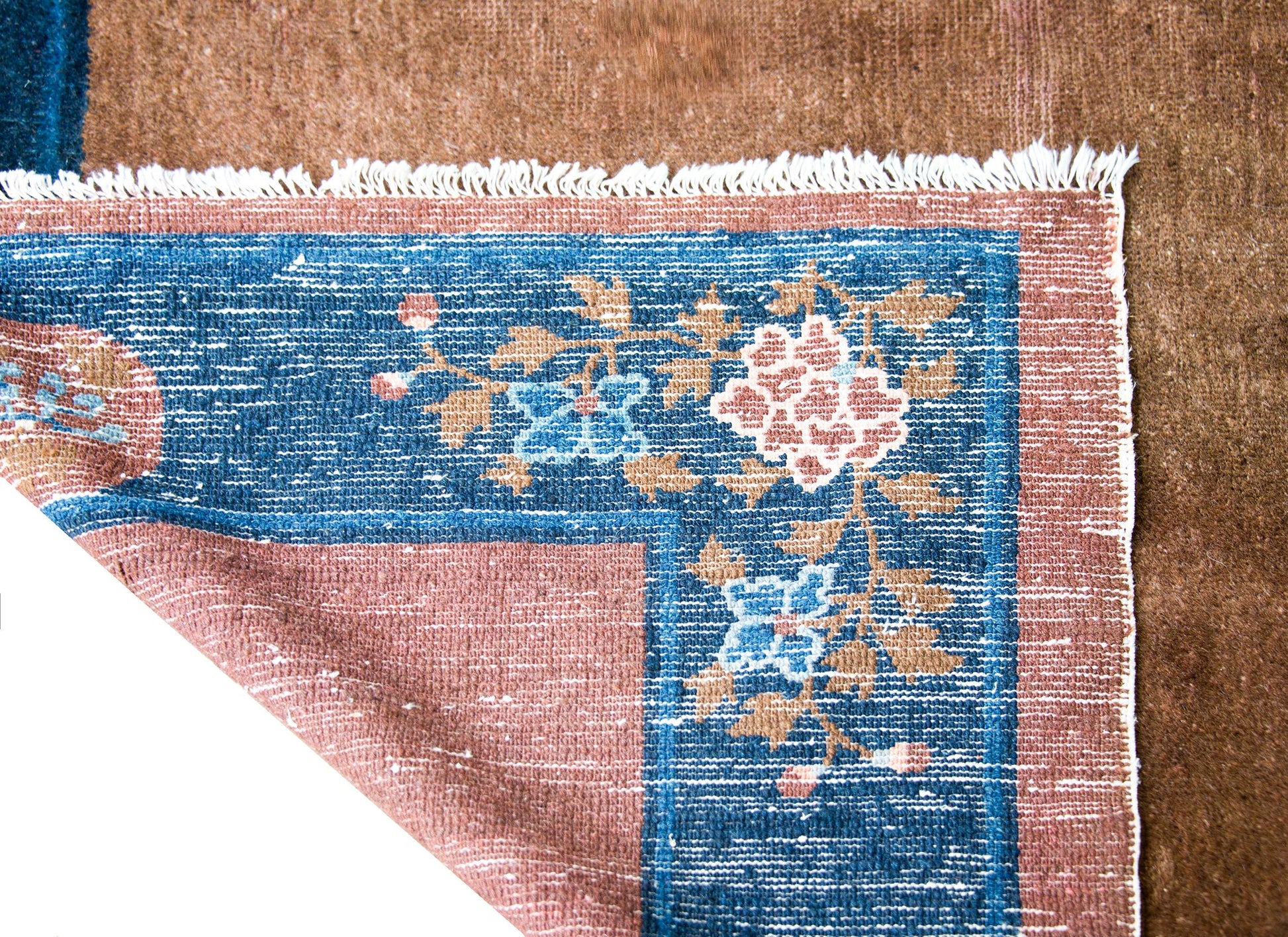 Early 20th Century, Chinese Feti Rug For Sale