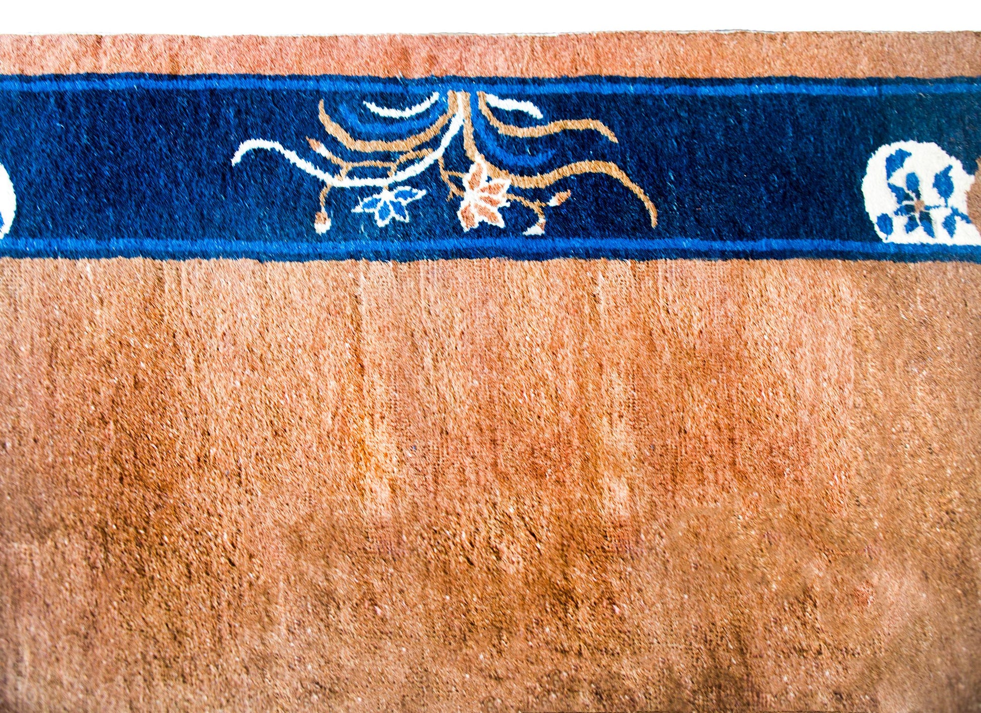 Early 20th Century, Chinese Feti Rug For Sale