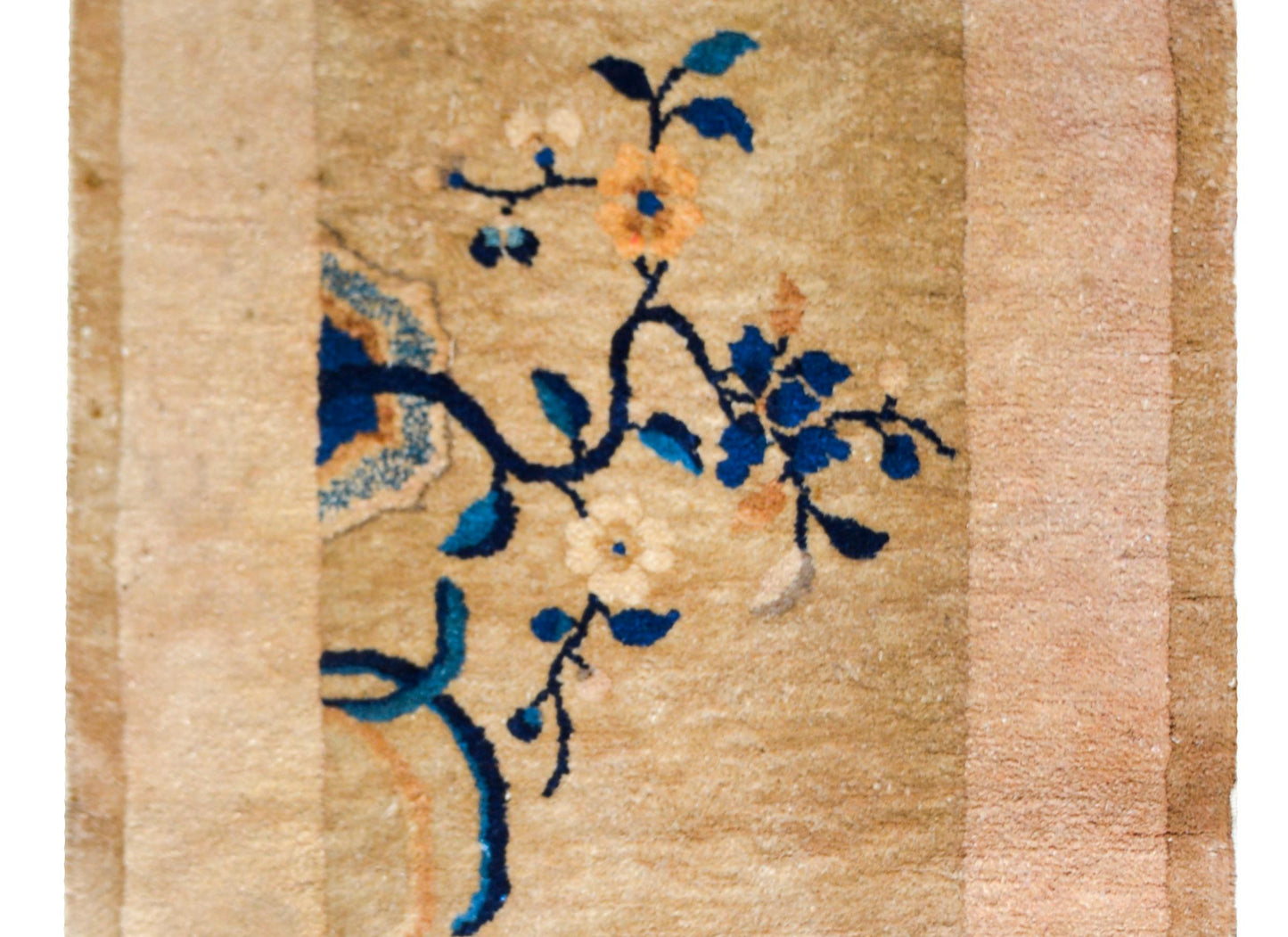 Chinese Art Deco Rug For Sale