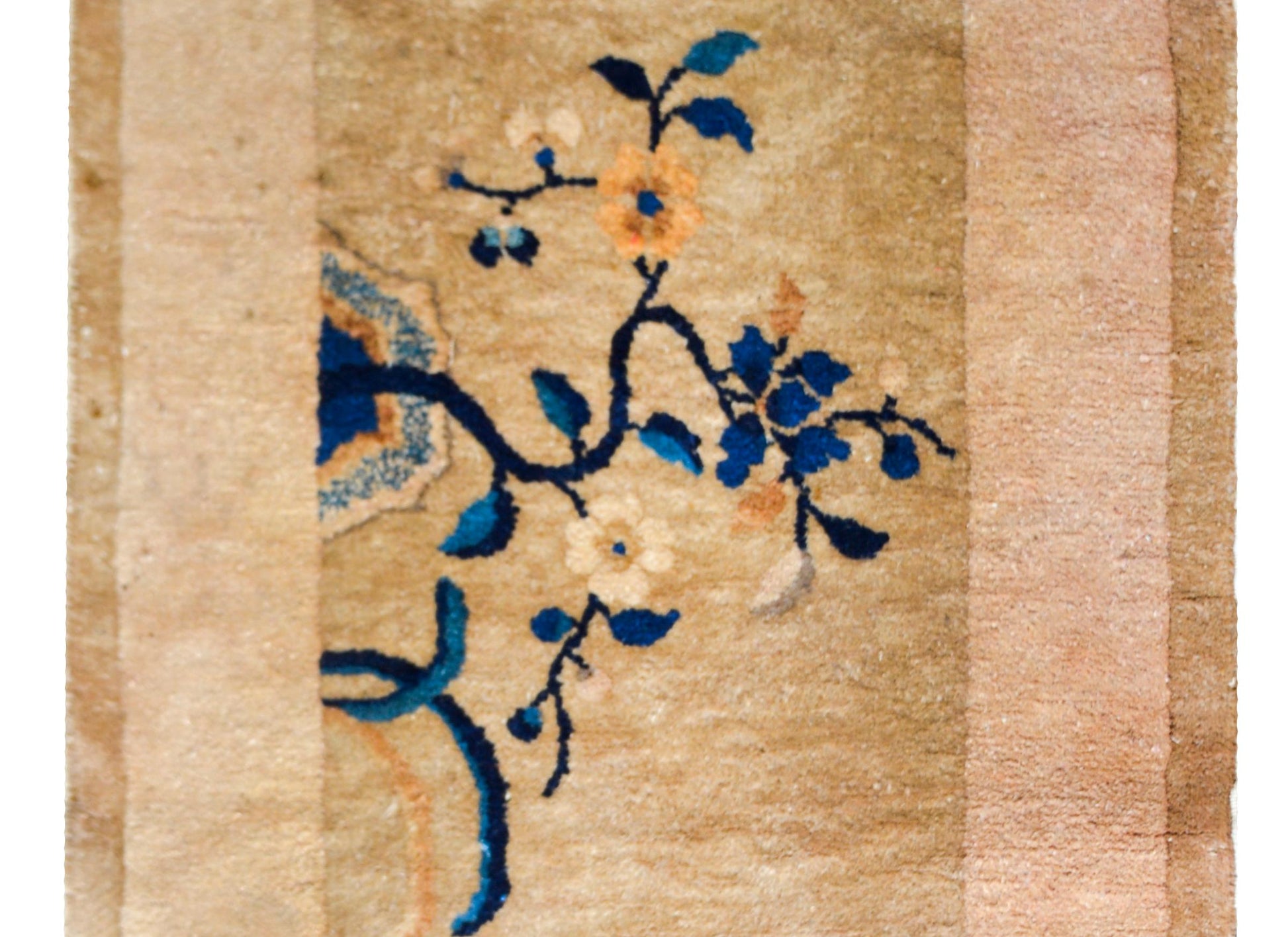 Chinese Art Deco Rug For Sale