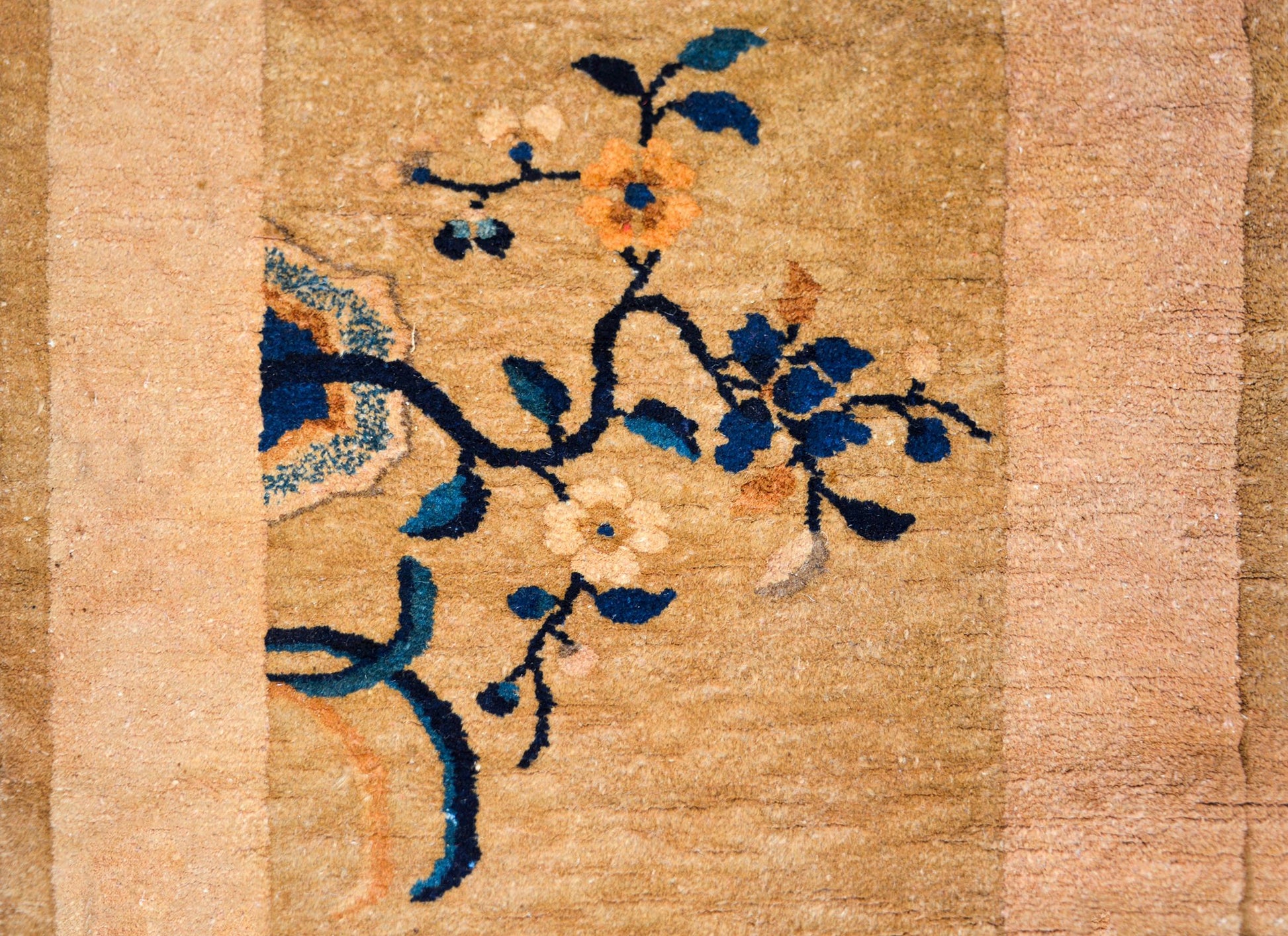 Chinese Art Deco Rug For Sale