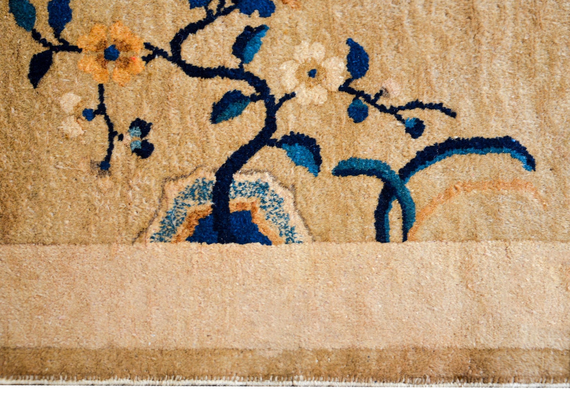 Chinese Art Deco Rug For Sale