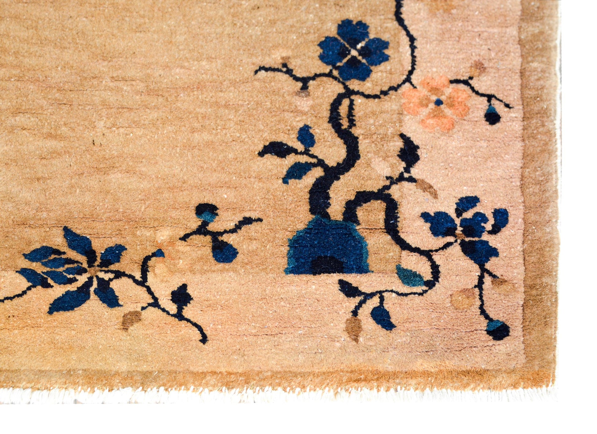 Chinese Art Deco Rug For Sale