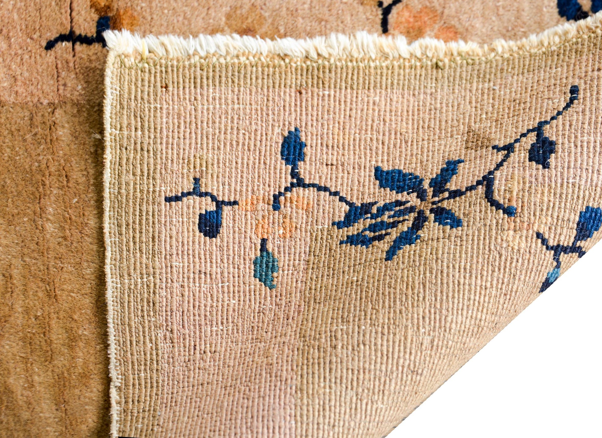 Chinese Art Deco Rug For Sale
