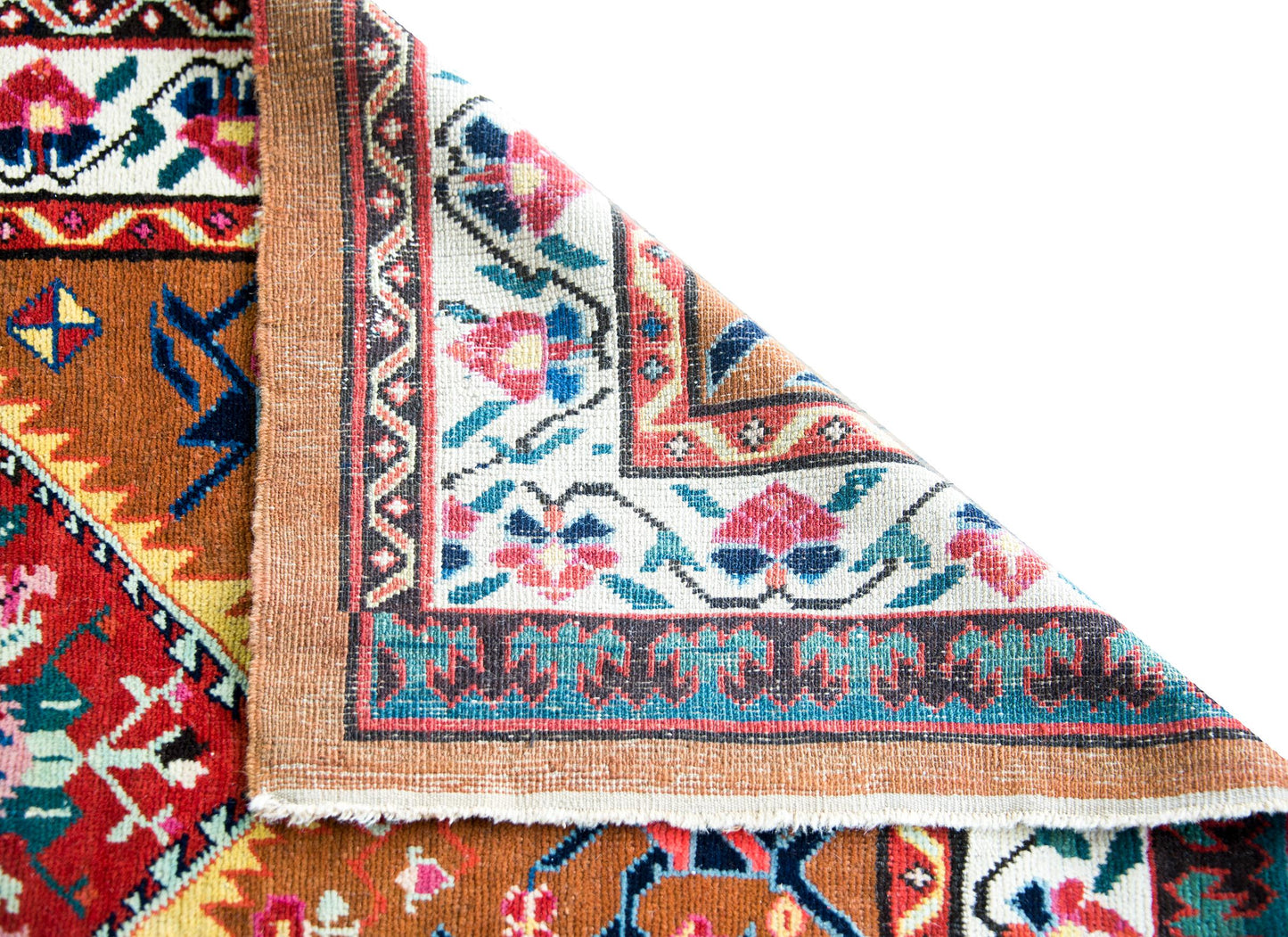 Early 20th Century Persian Serab Runner For Sale