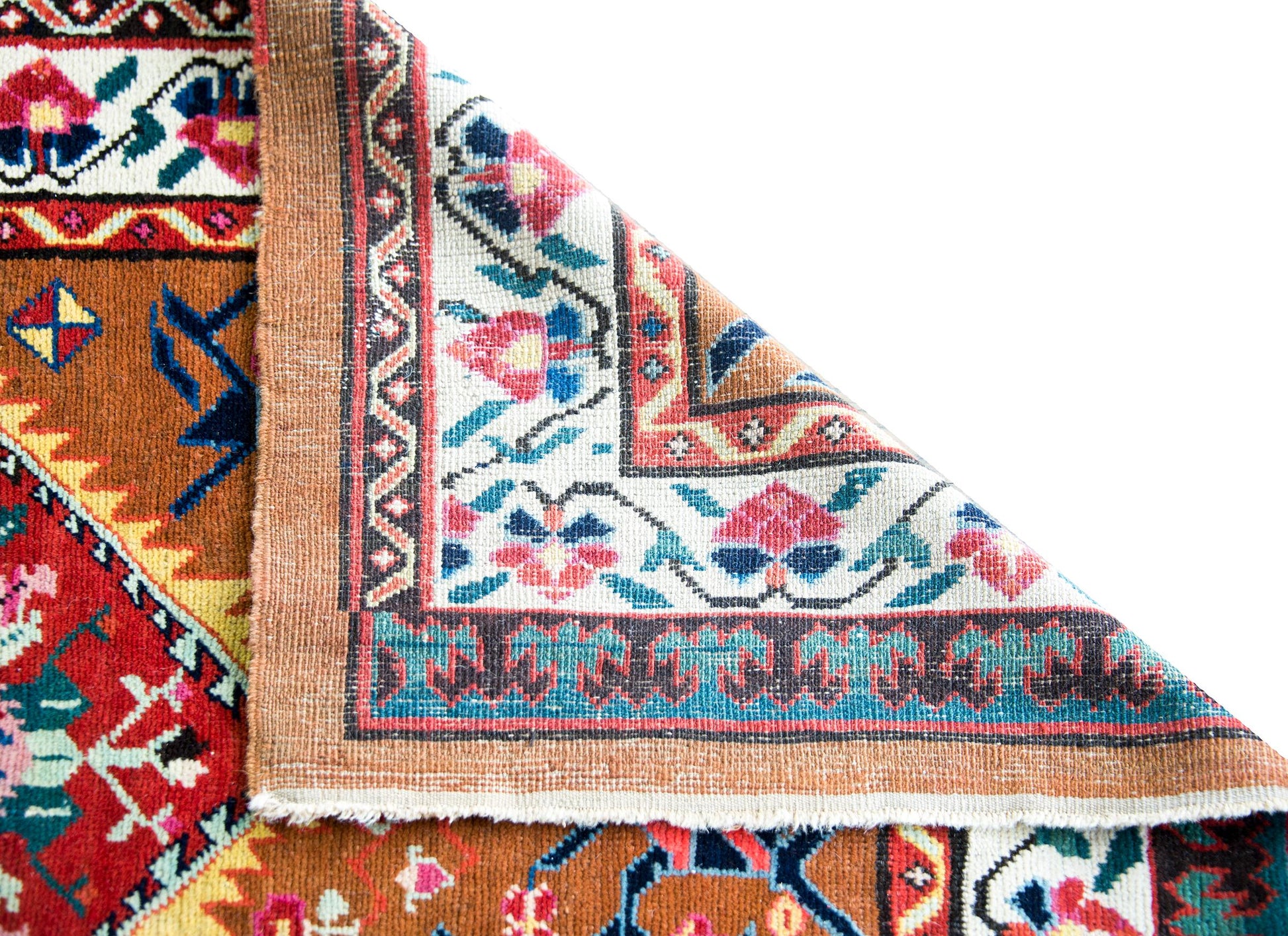 Early 20th Century Persian Serab Runner For Sale