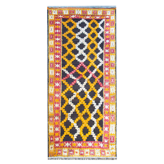 Vintage Moroccan Rug For Sale