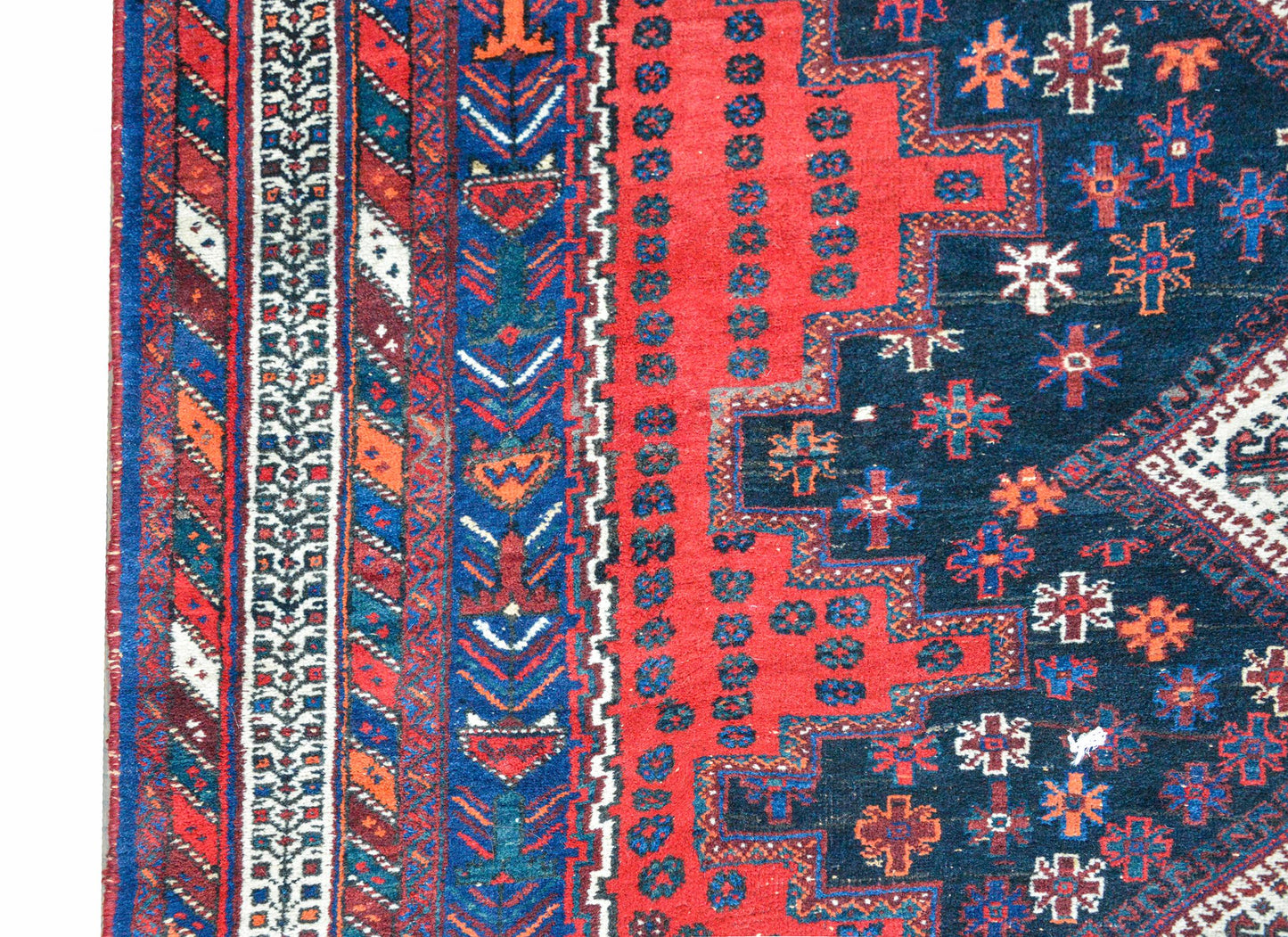 Mazlaghan Rug For Sale