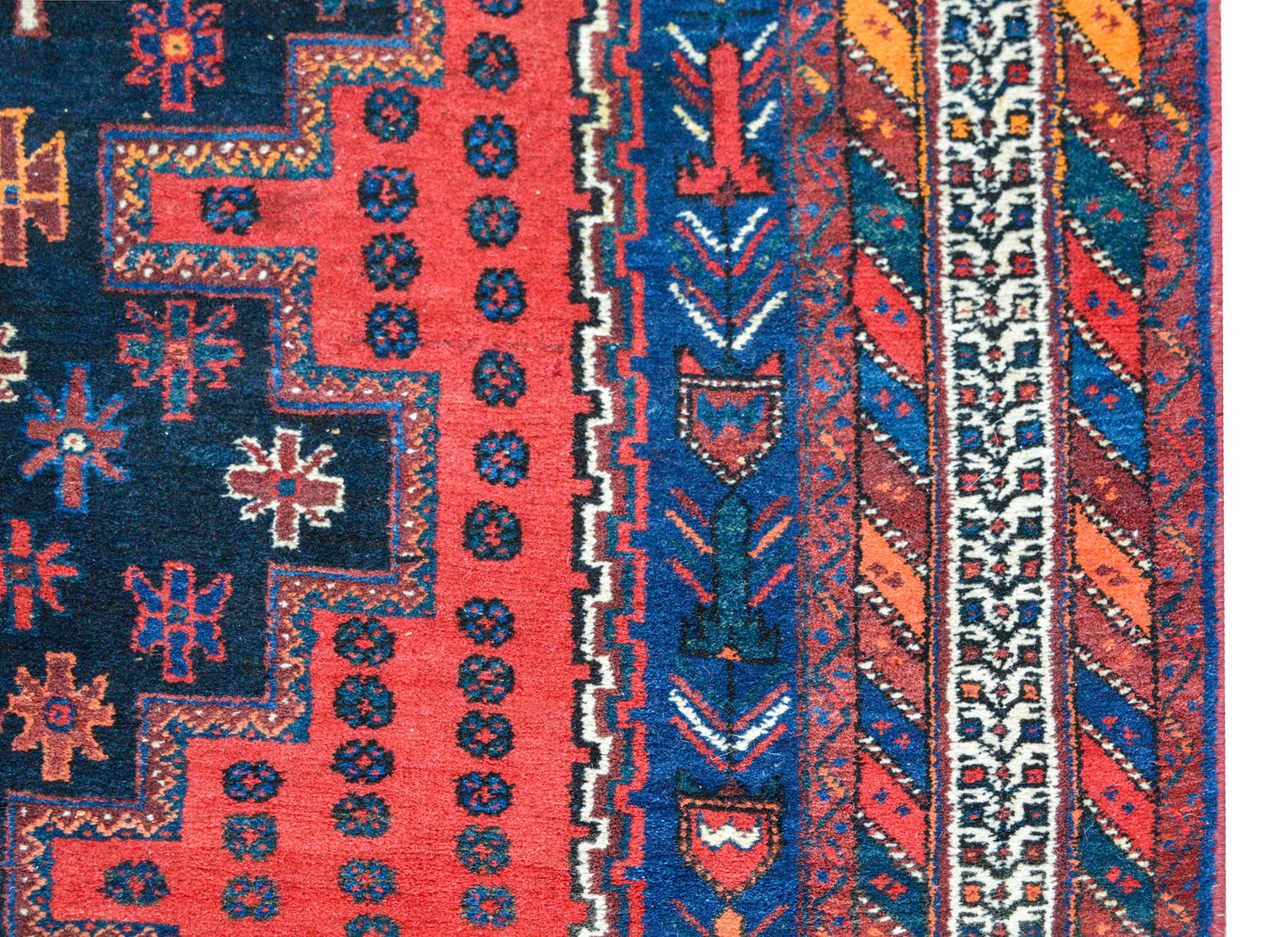 Mazlaghan Rug For Sale