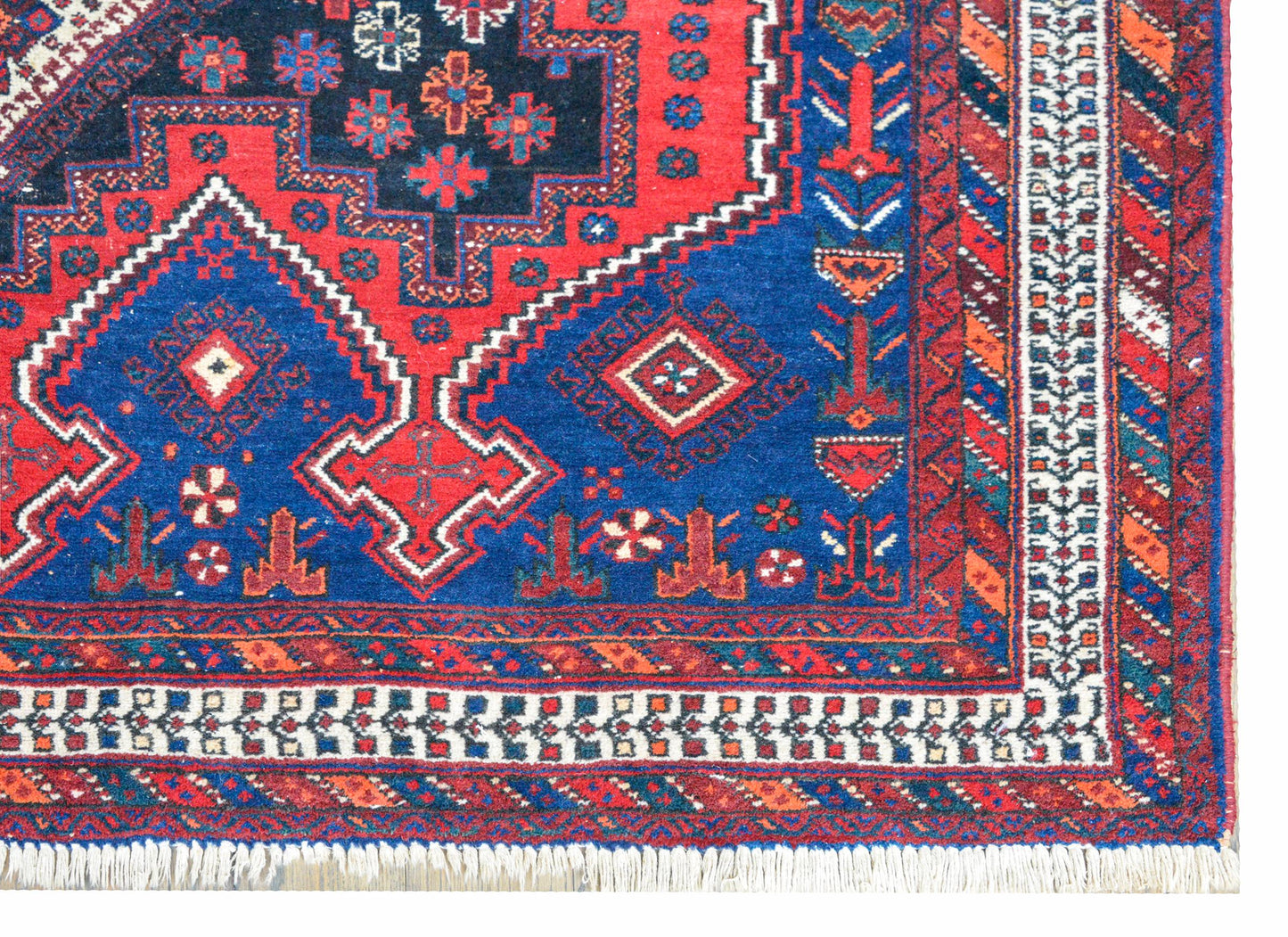 Mazlaghan Rug For Sale