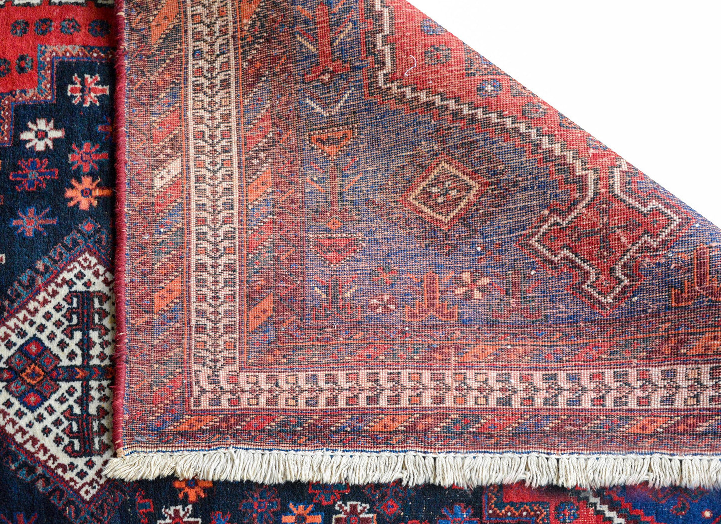 Mazlaghan Rug For Sale
