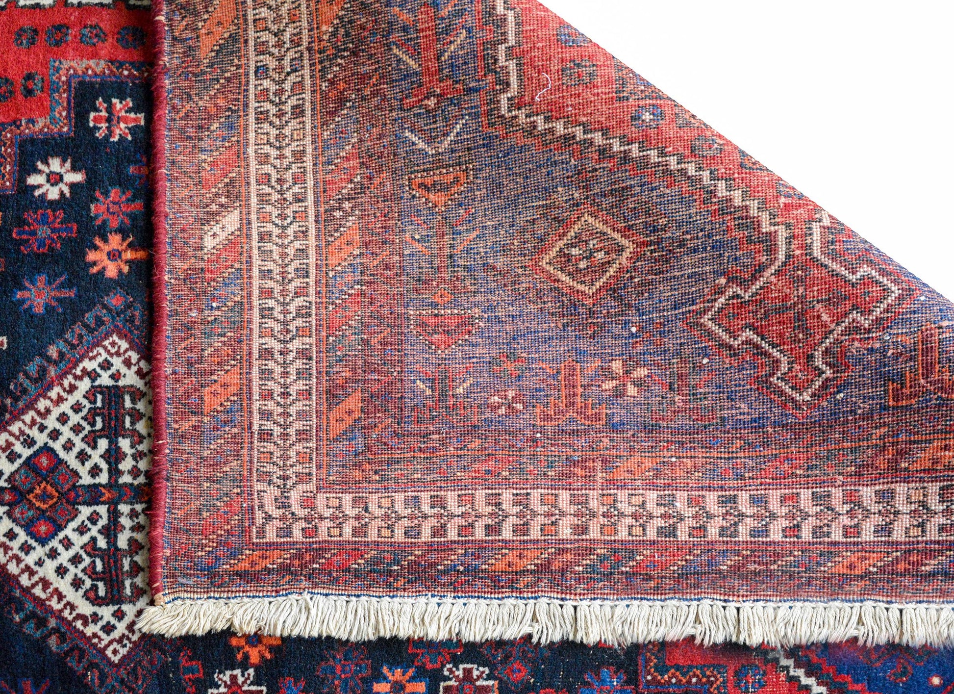 Mazlaghan Rug For Sale
